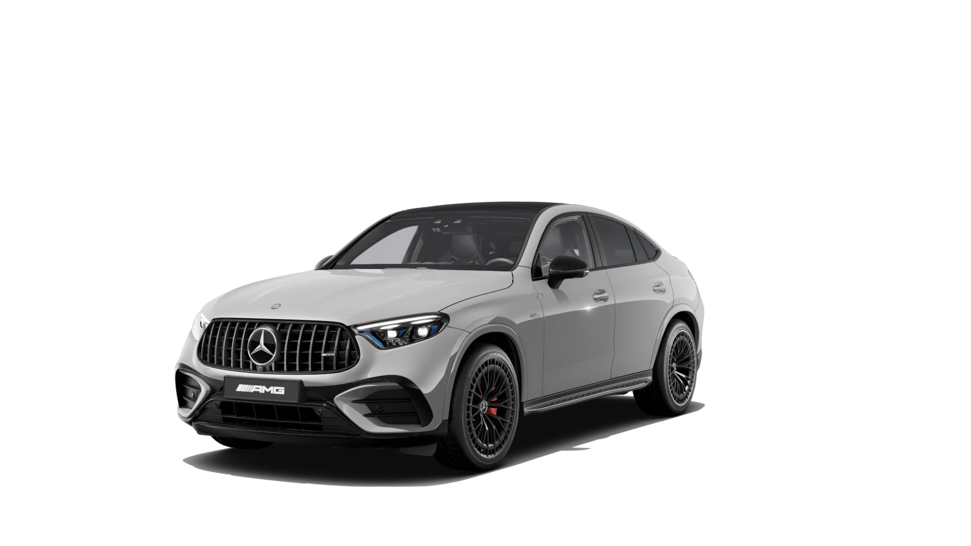 Photo Mercedes-Benz GLC Mercedes-AMG GLC 43 4MATIC Coupé "Execut