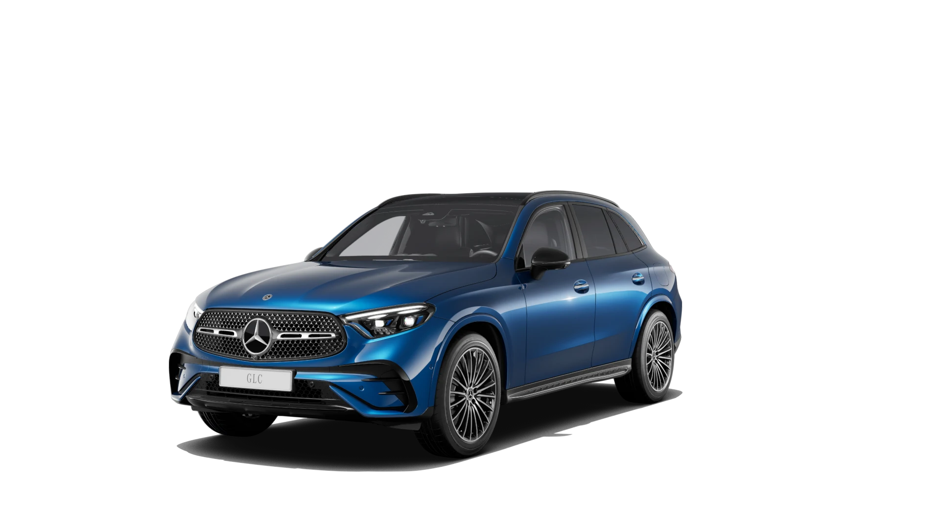 Photo Mercedes-Benz GLC Classe GLC 300 e 4MATIC with EQ Hybrid Technolo