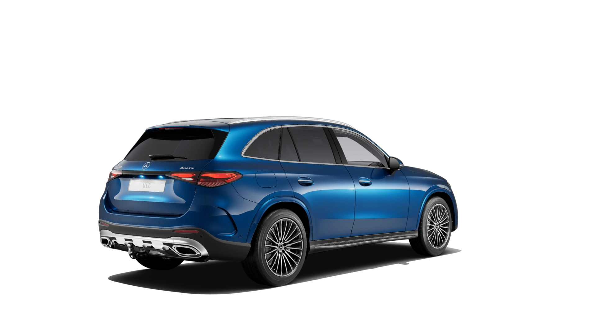 Mercedes-Benz GLC Classe GLC 200 4MATIC