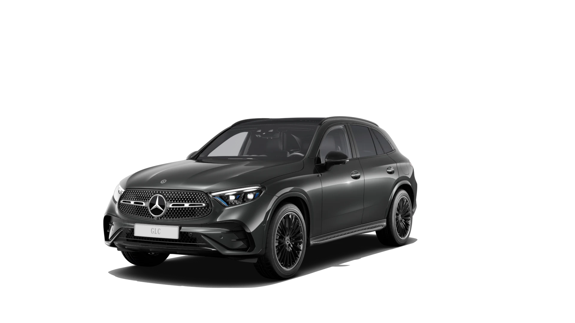 Photo Mercedes-Benz GLC Classe GLC 400 e 4MATIC with EQ Hybrid Technolo