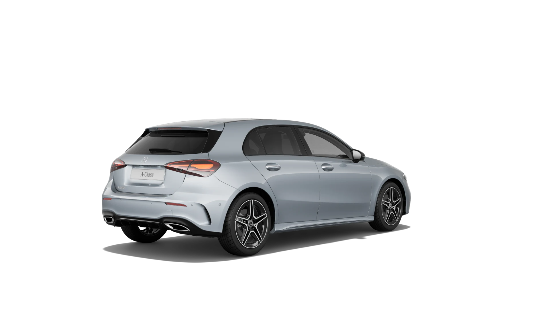 Mercedes-Benz Classe A Classe A 200 Berline Compacte Night Star AMG Line