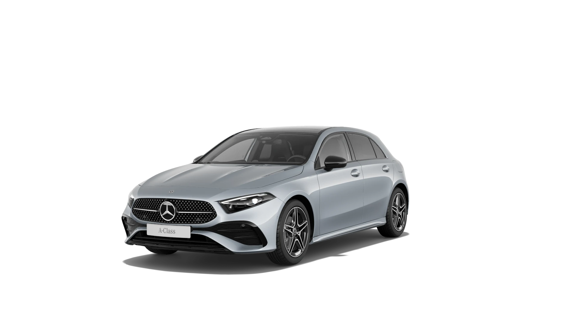 Photo Mercedes-Benz Classe A Classe A 200 Berline Compacte Night Star AMG Line