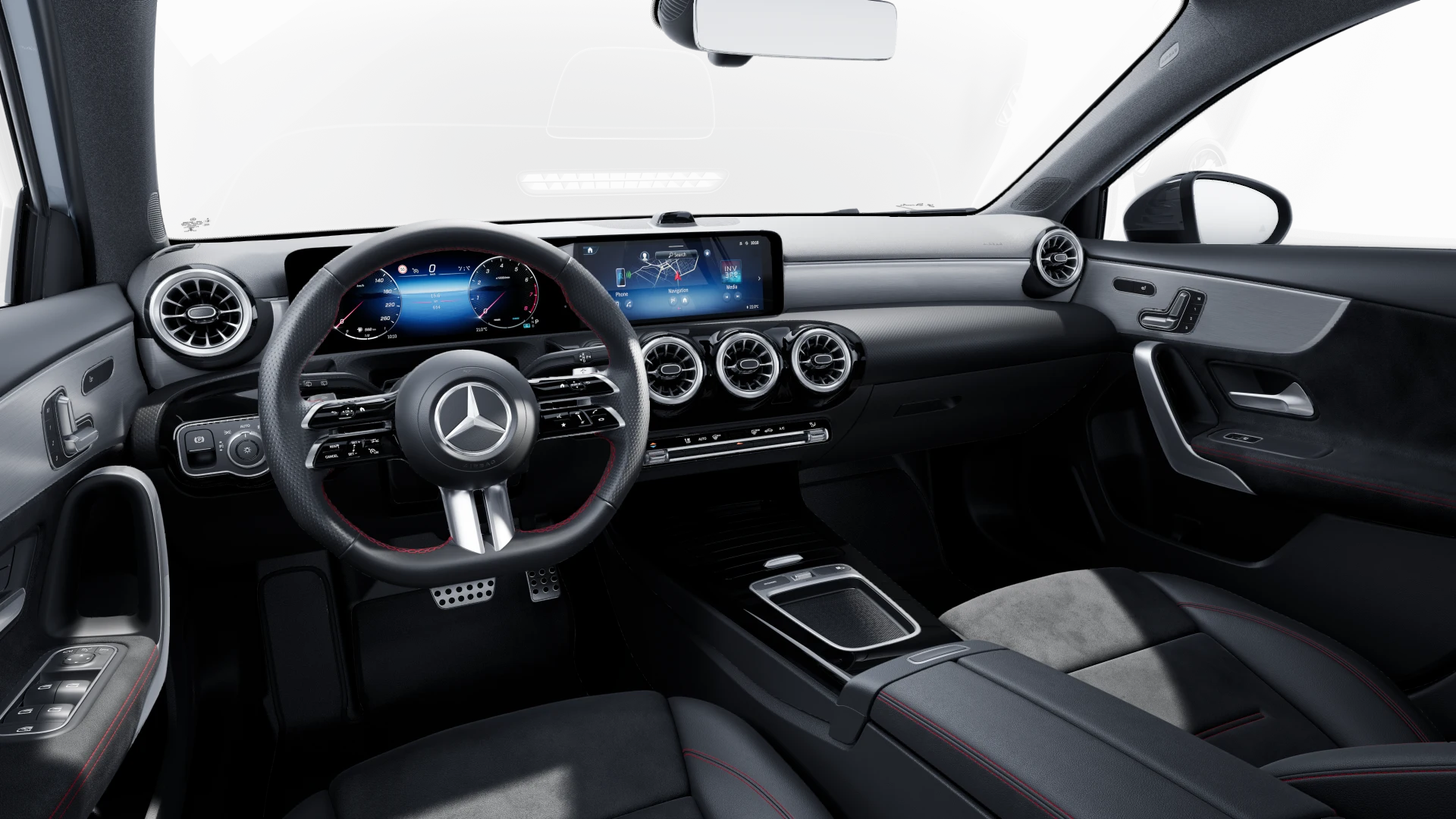 Mercedes-Benz Classe A Classe A 200 Berline Compacte Night Star AMG Line