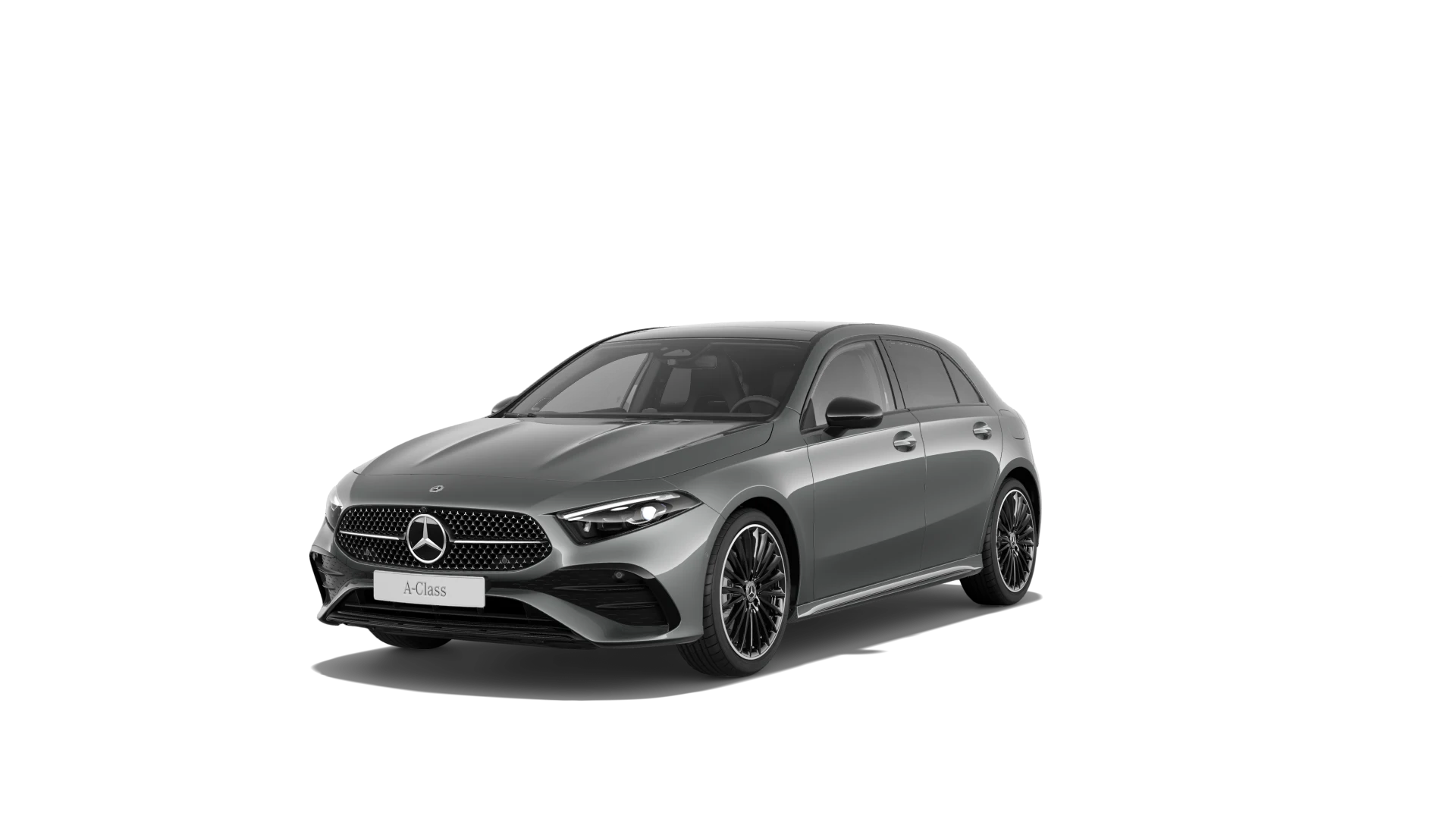 Photo Mercedes-Benz Classe A Classe A 200 Berline Compacte Night Star AMG Line