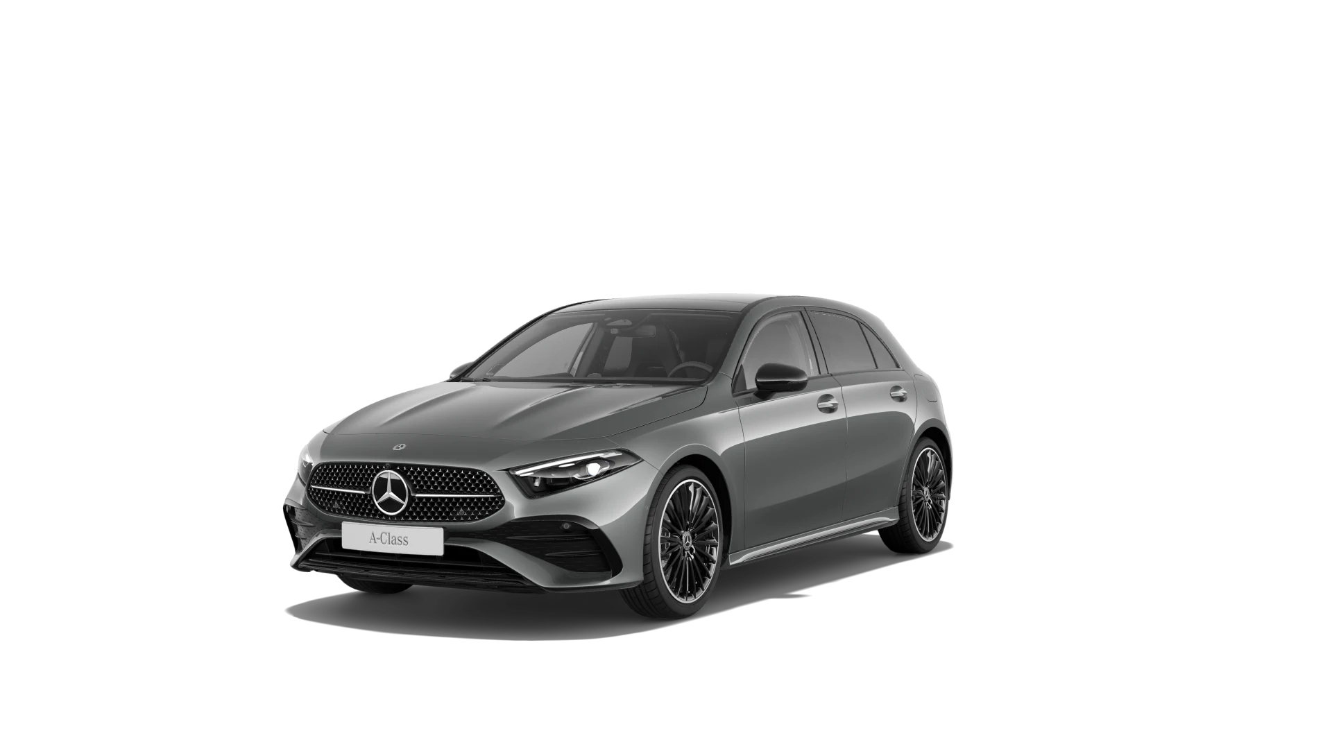 Photo Mercedes-Benz Classe A Classe A 220 4MATIC Berline Compacte AMG Line