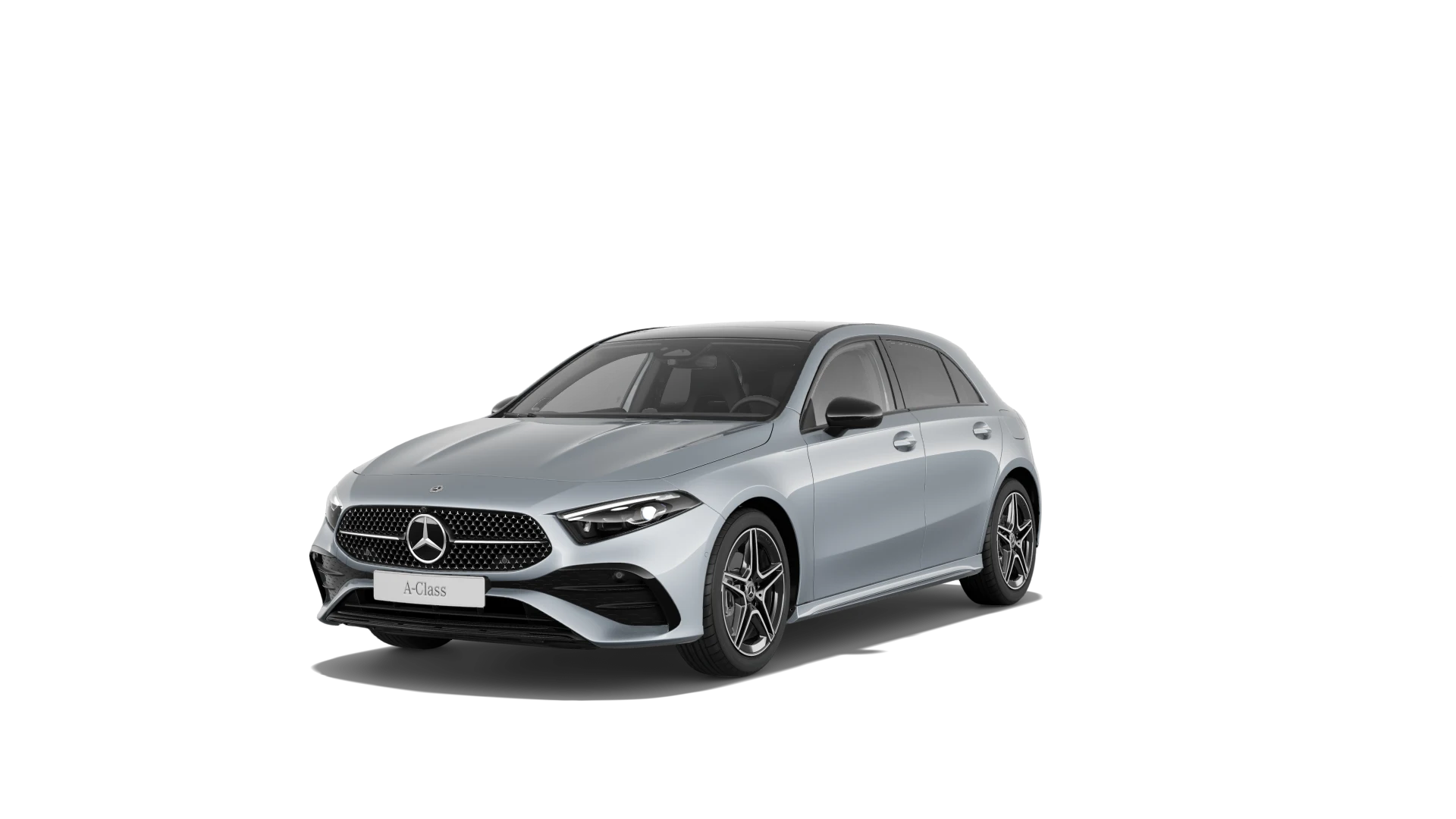 Photo Mercedes-Benz Classe A Classe A 200 Berline Compacte Night Star AMG Line