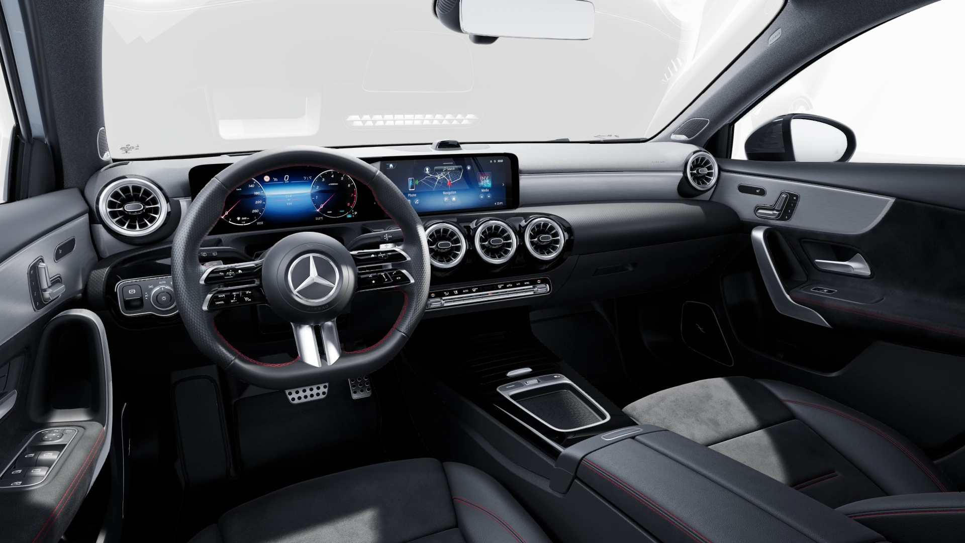 Mercedes-Benz Classe A Classe A 200 Berline Compacte Night Star AMG Line
