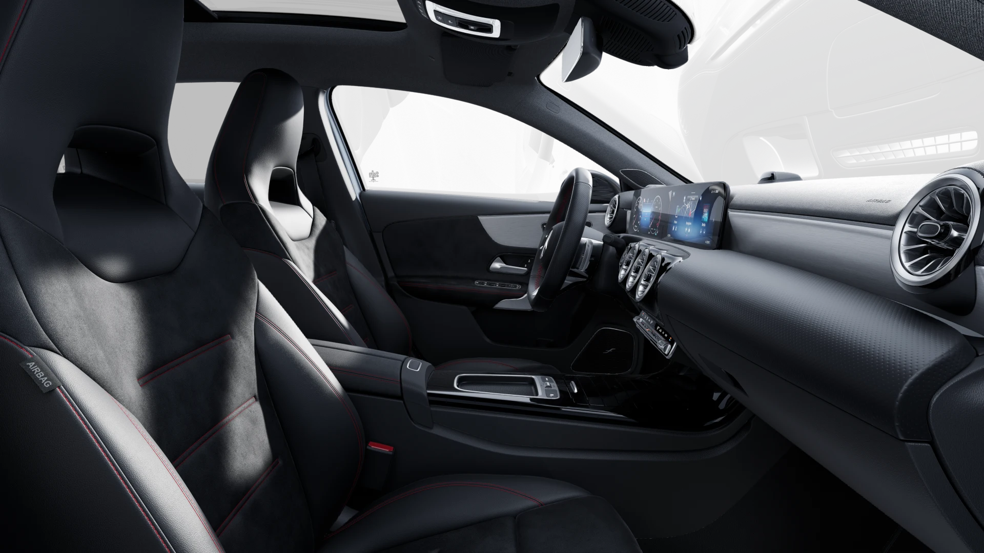 Mercedes-Benz Classe A Classe A 200 Berline Compacte Night Star AMG Line