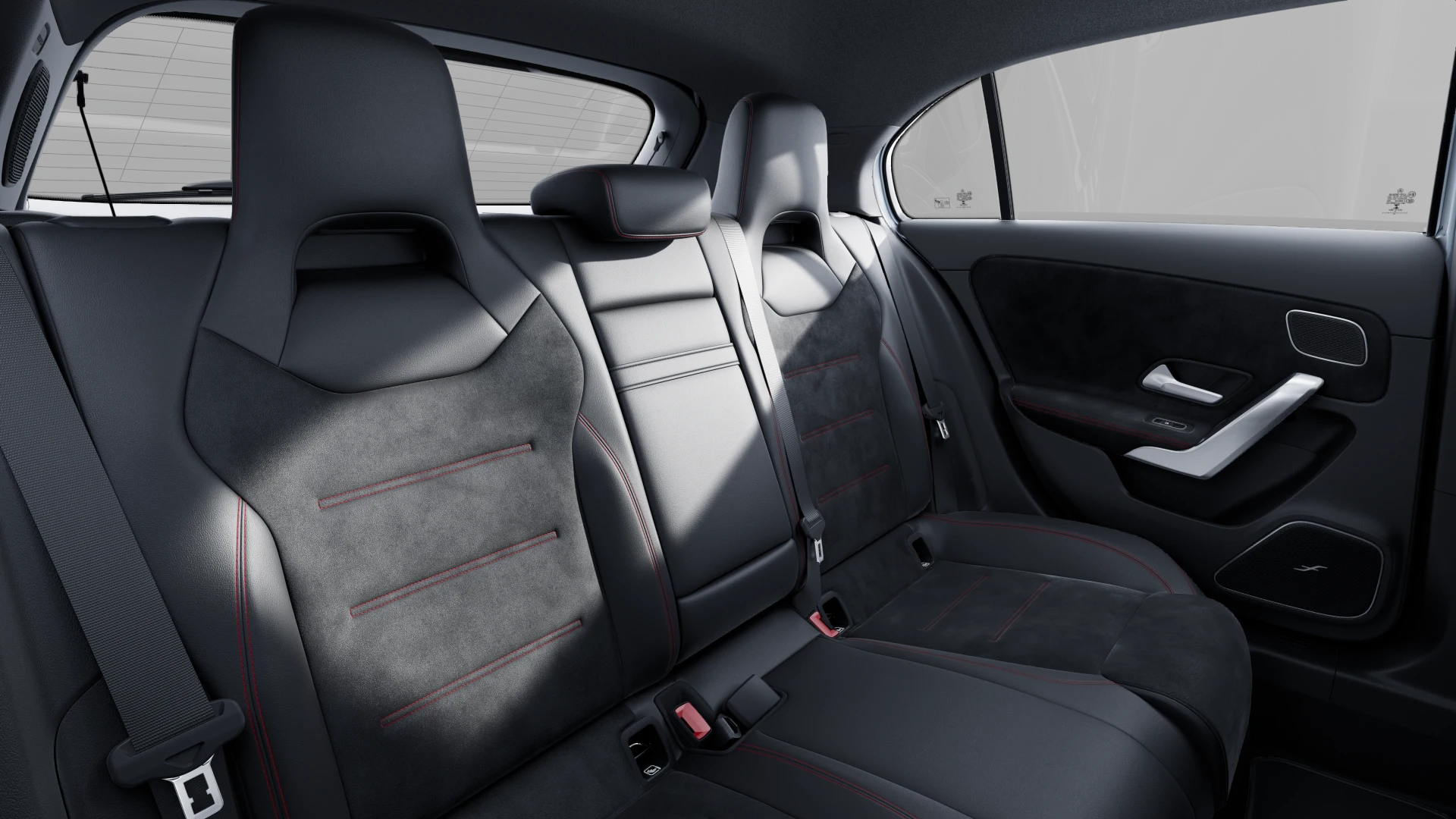 Mercedes-Benz Classe A Classe A 200 Berline Compacte Night Star AMG Line