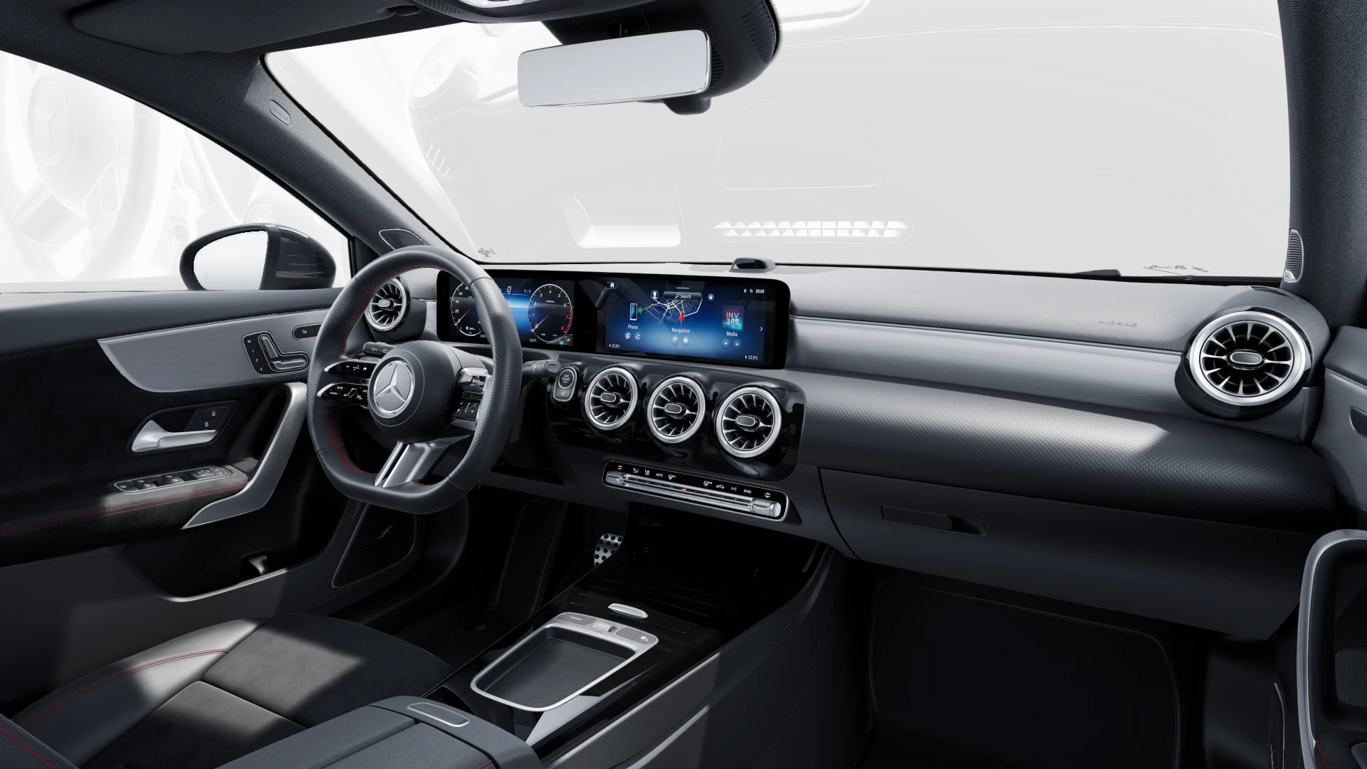 Mercedes-Benz Classe A Classe A 200 Berline Compacte Night Star AMG Line
