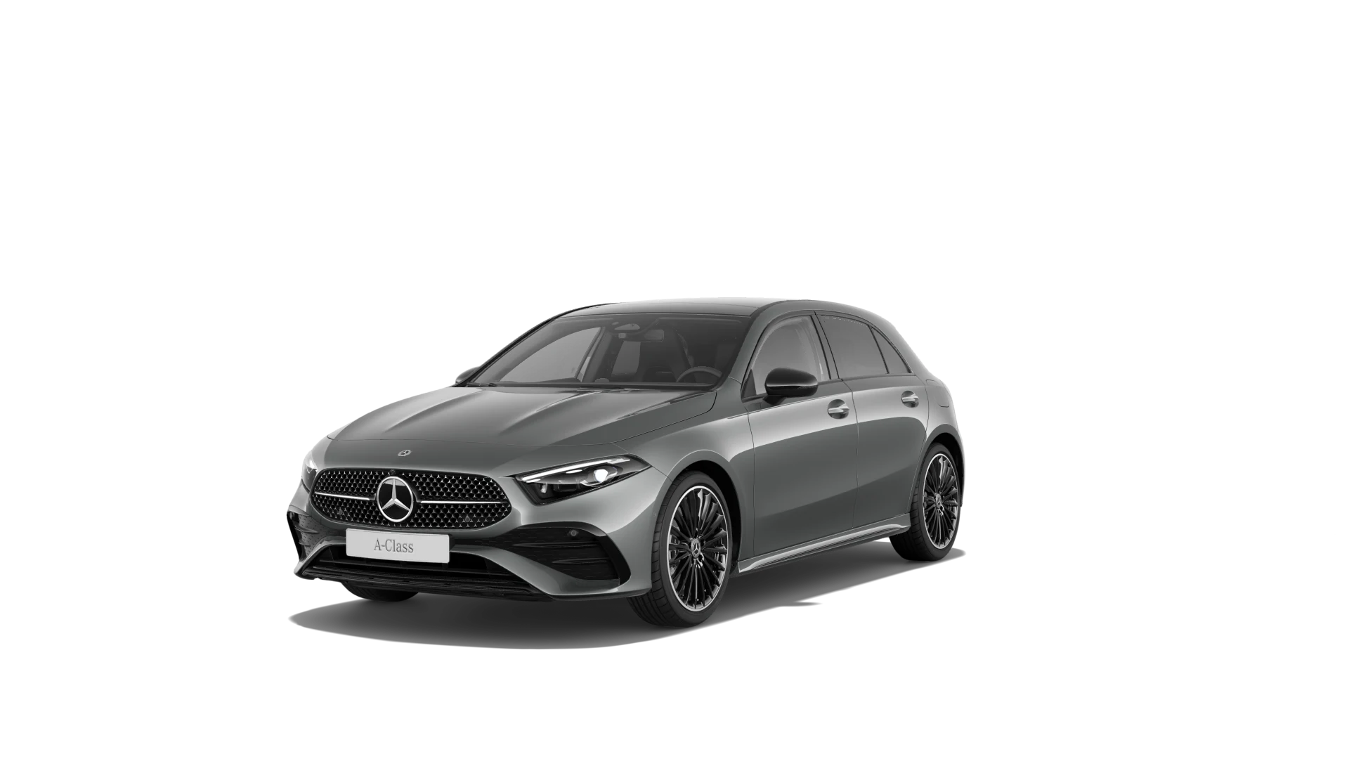 Photo Mercedes-Benz Classe A Classe A 250 e Berline Compacte with EQ Hybrid AMG Line