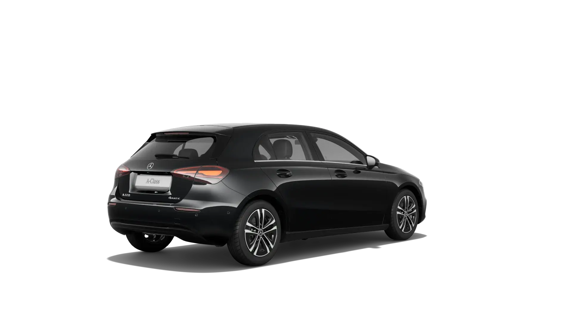 Mercedes-Benz Classe A Classe A 220 4MATIC Berline Compacte