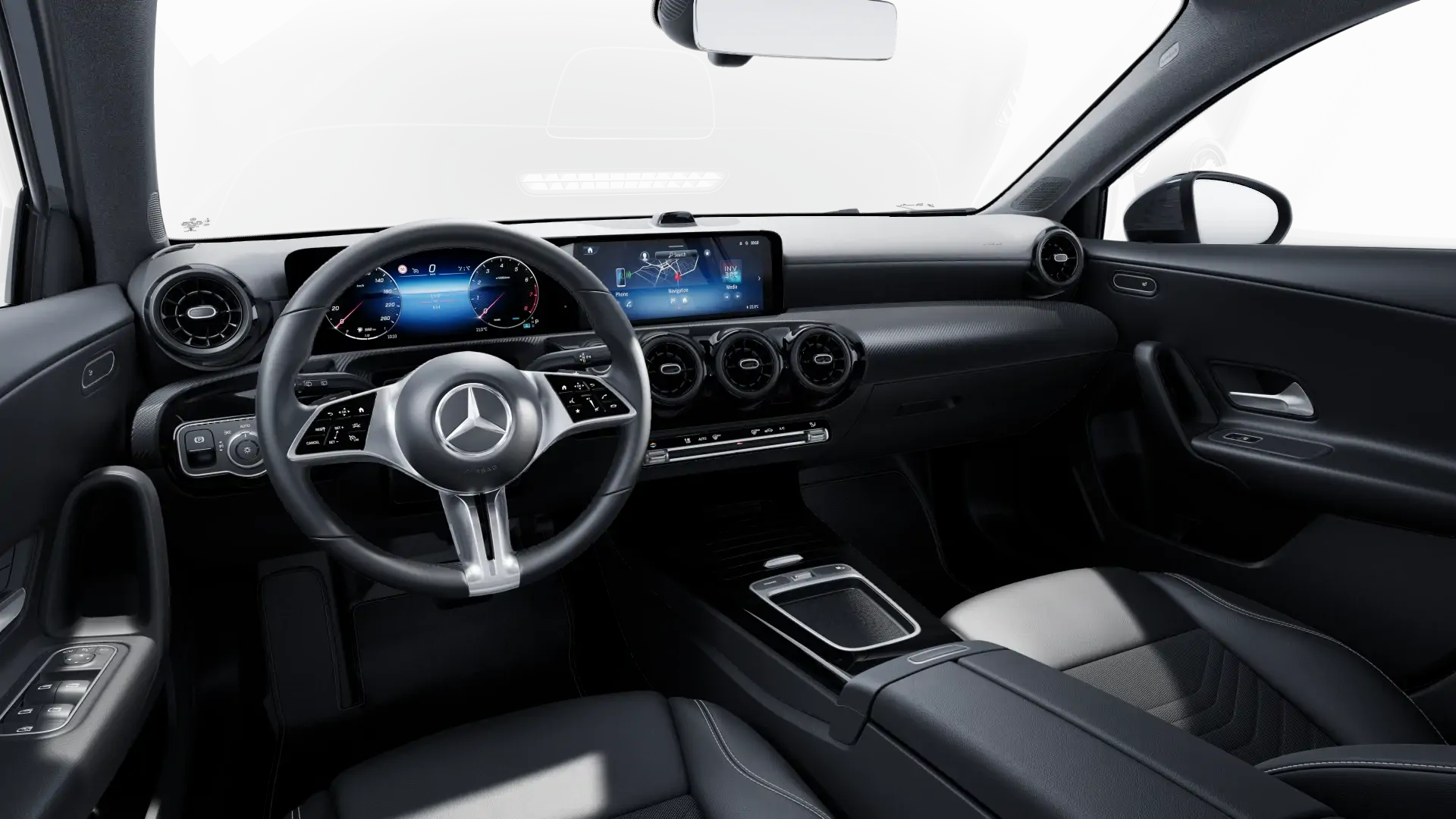 Mercedes-Benz Classe A Classe A 220 4MATIC Berline Compacte