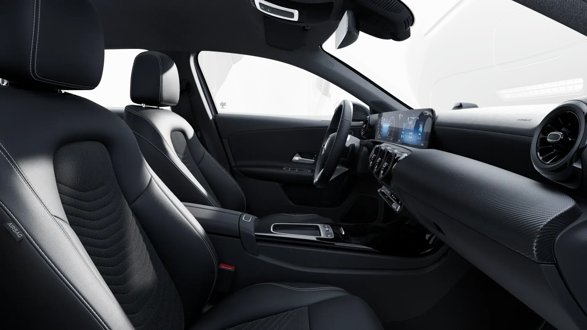 Mercedes-Benz Classe A Classe A 220 4MATIC Berline Compacte