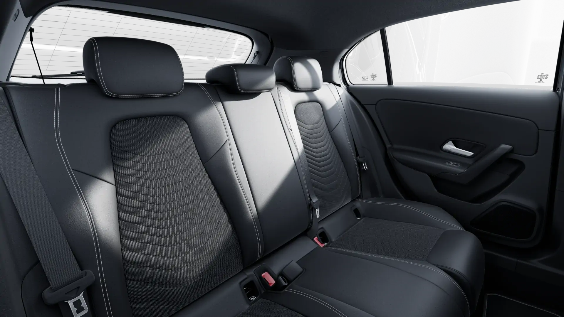 Mercedes-Benz Classe A Classe A 220 4MATIC Berline Compacte