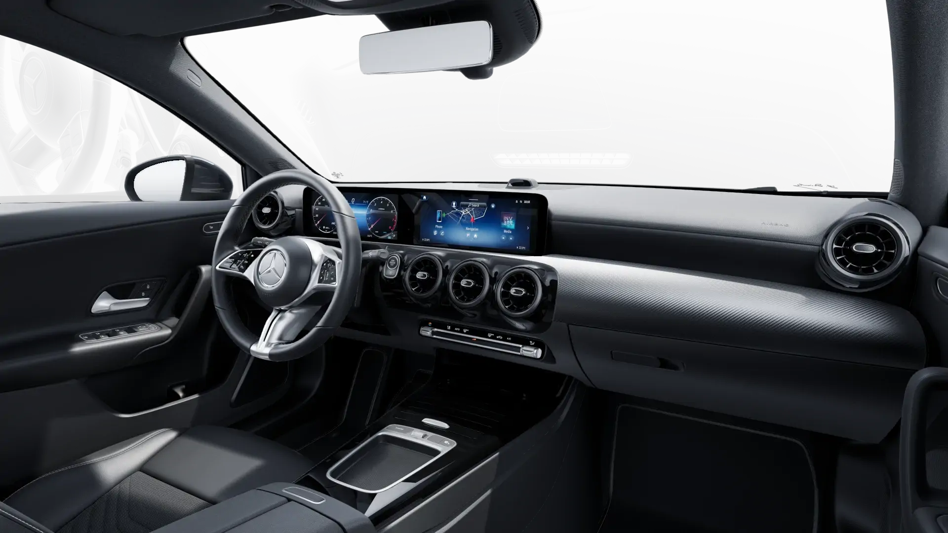 Mercedes-Benz Classe A Classe A 220 4MATIC Berline Compacte