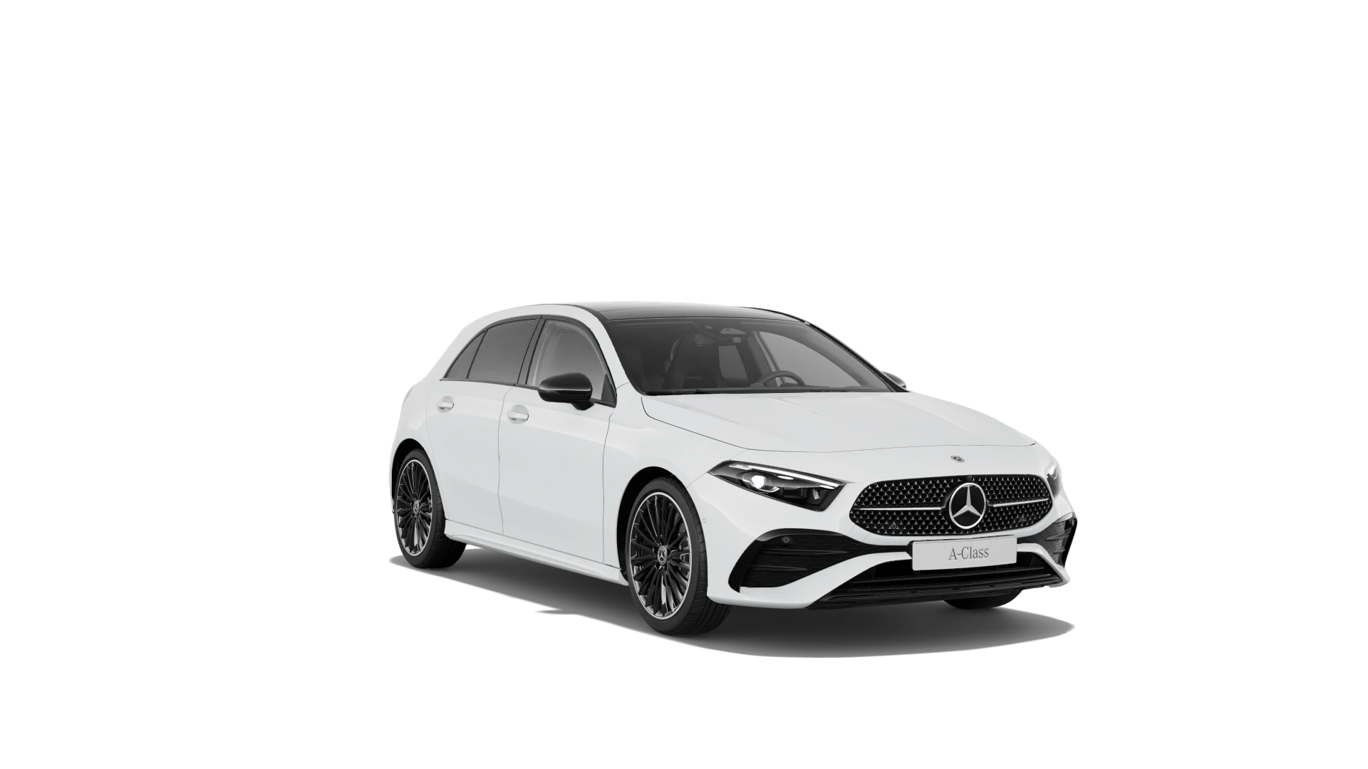 Mercedes-Benz Classe A Classe A 220 4MATIC Berline Compacte AMG Line
