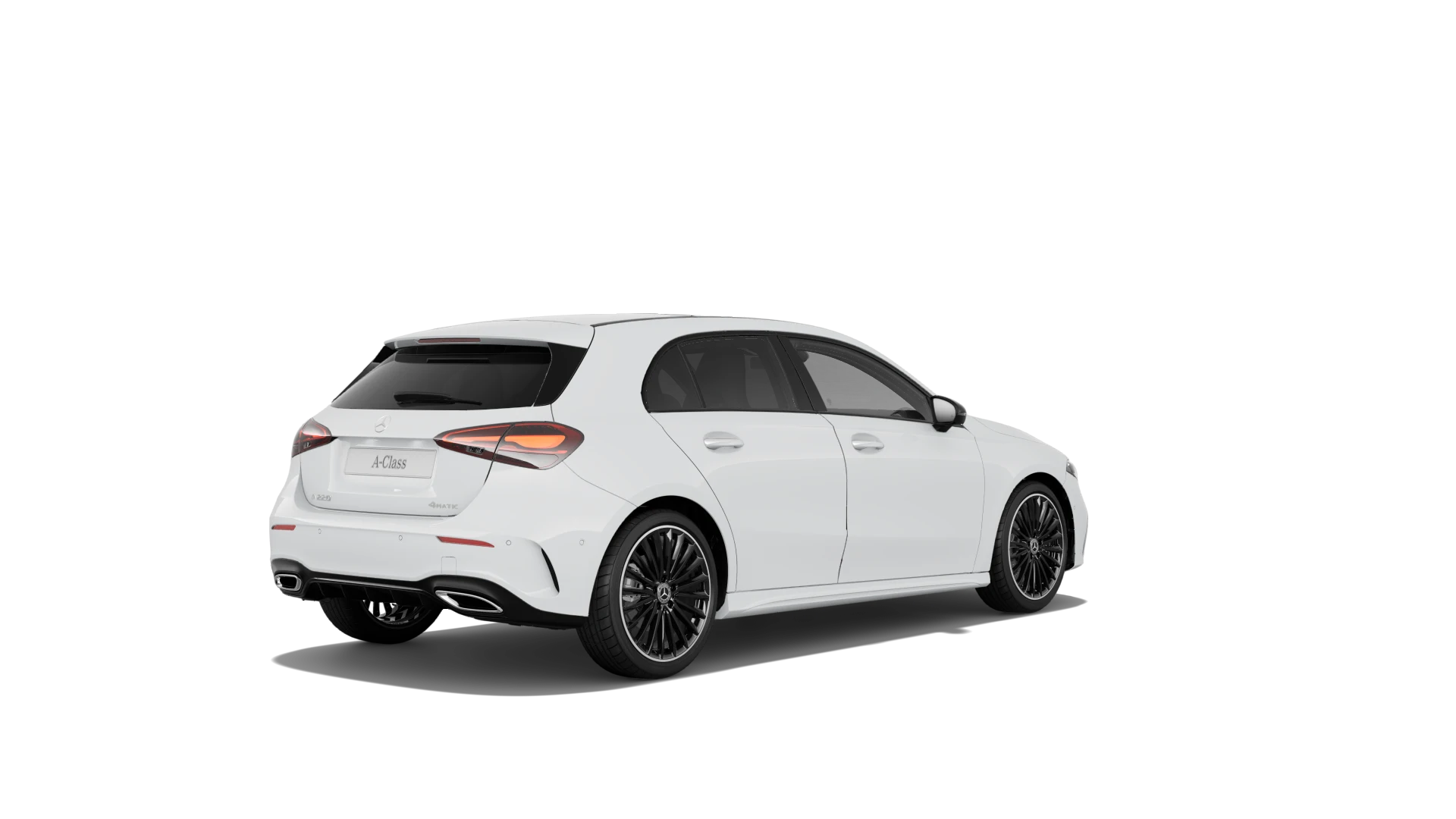 Mercedes-Benz Classe A Classe A 220 4MATIC Berline Compacte AMG Line
