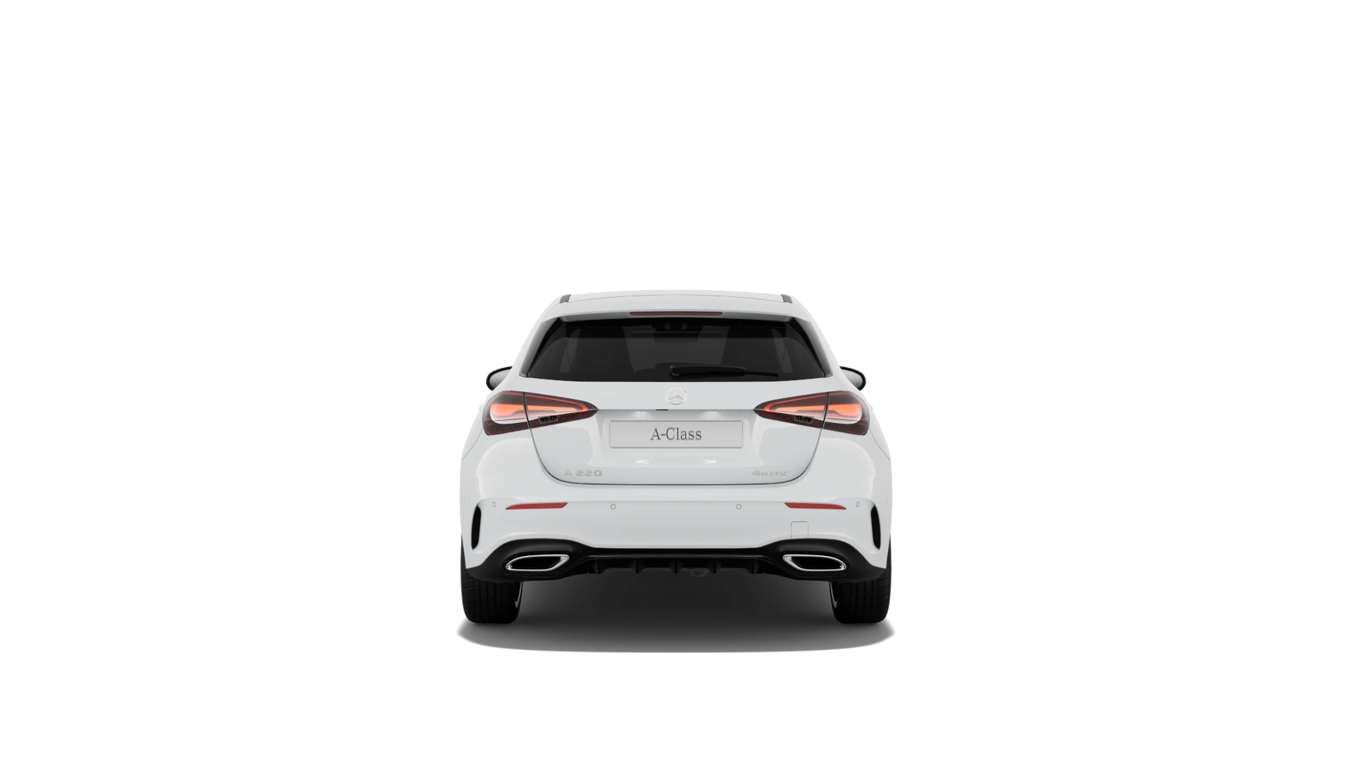 Mercedes-Benz Classe A Classe A 220 4MATIC Berline Compacte AMG Line