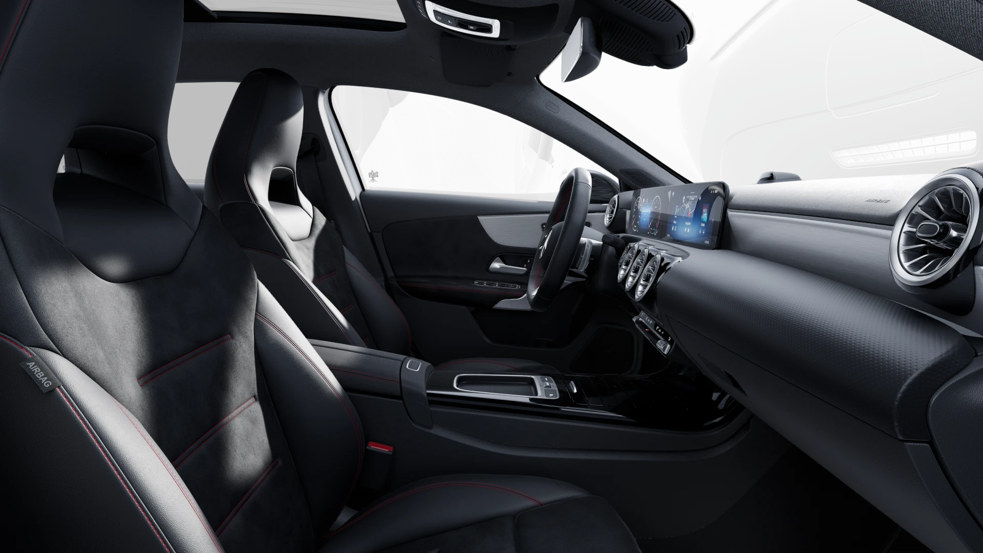 Mercedes-Benz Classe A Classe A 220 4MATIC Berline Compacte AMG Line