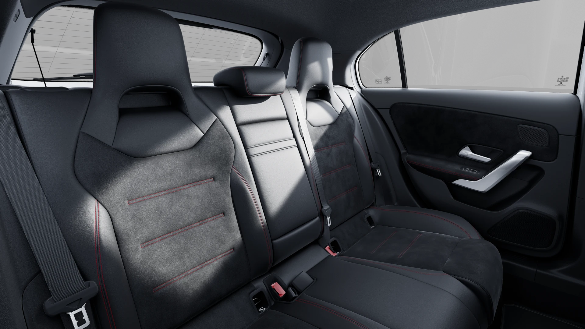 Mercedes-Benz Classe A Classe A 220 4MATIC Berline Compacte AMG Line