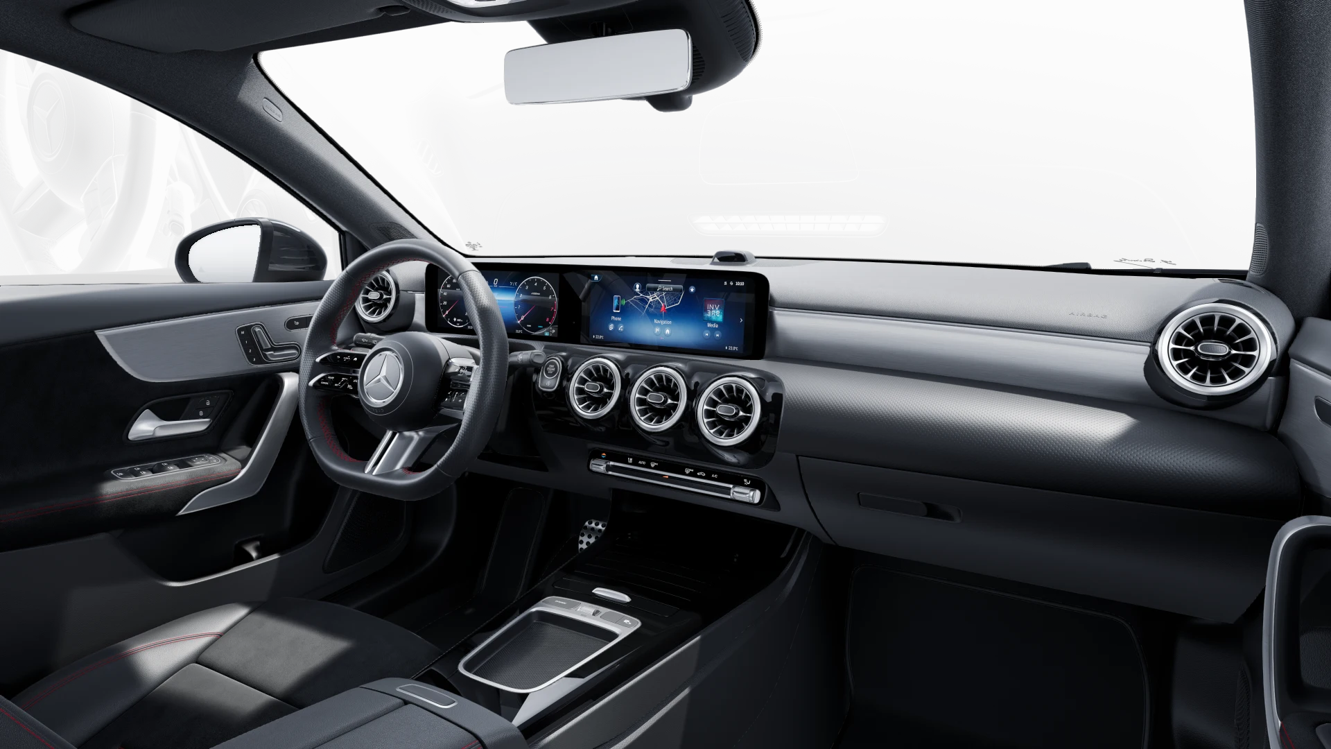 Mercedes-Benz Classe A Classe A 220 4MATIC Berline Compacte AMG Line
