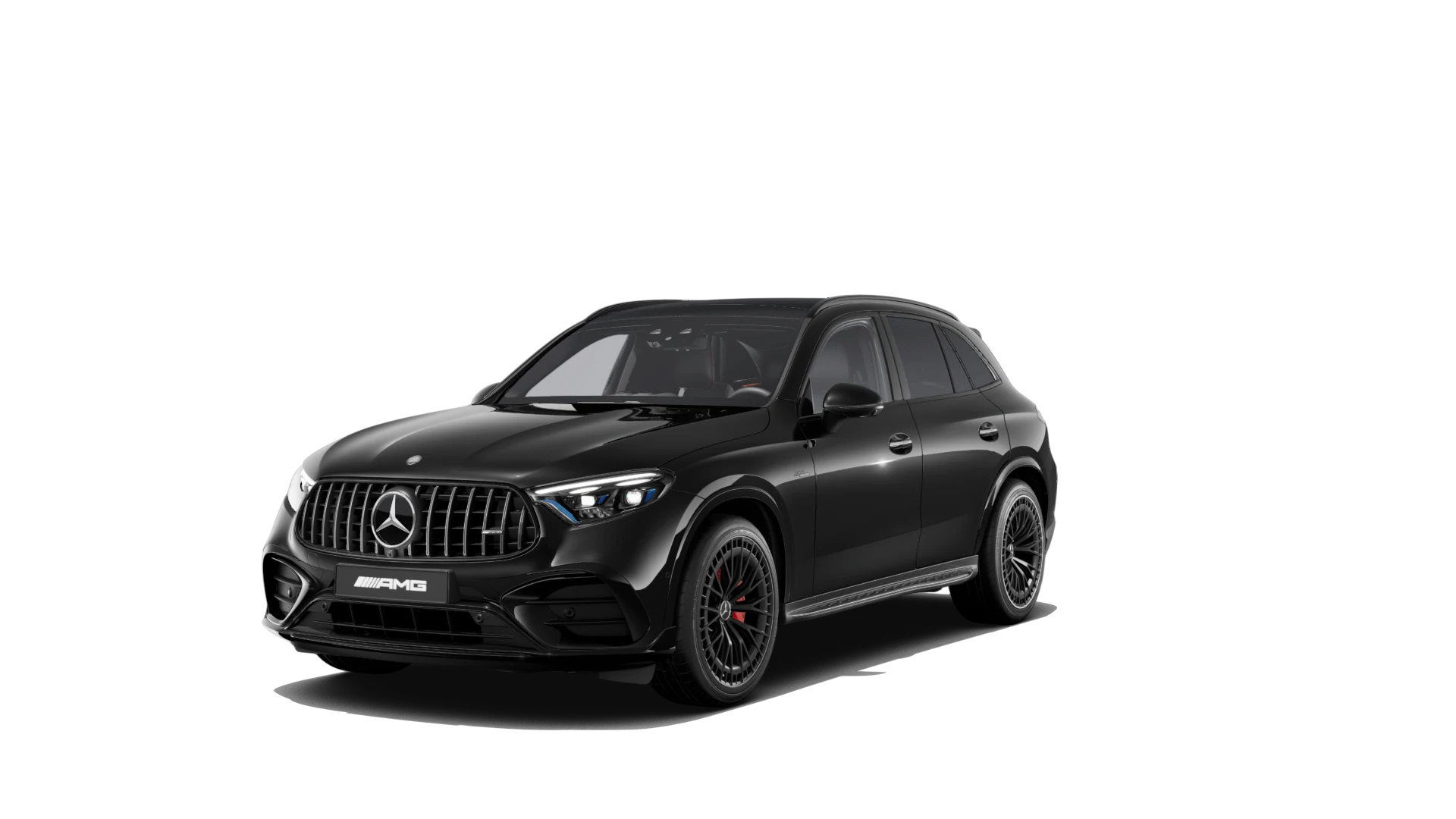 Photo Mercedes-Benz GLC Mercedes-AMG GLC 43 4MATIC "Executive Ed