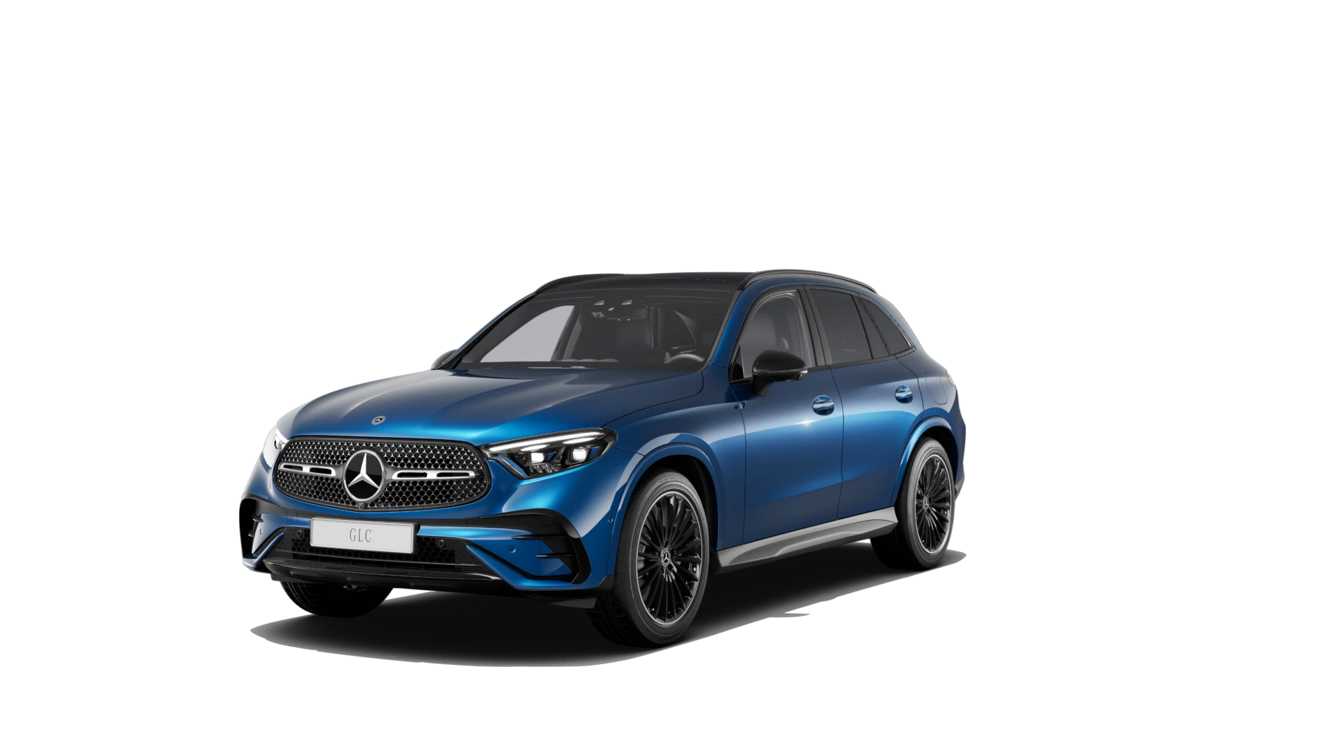 Photo Mercedes-Benz GLC Classe GLC 300 e 4MATIC with EQ Hybrid Technolo