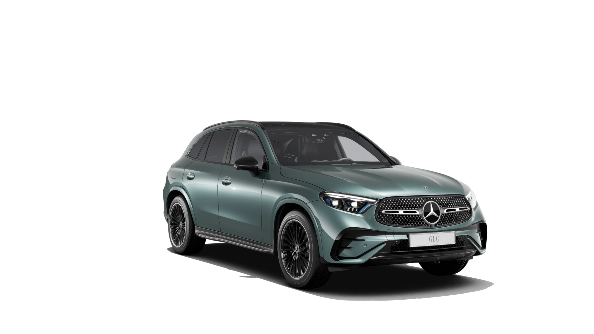 Mercedes-Benz GLC Classe GLC 400 e 4MATIC with EQ Hybrid Technolo