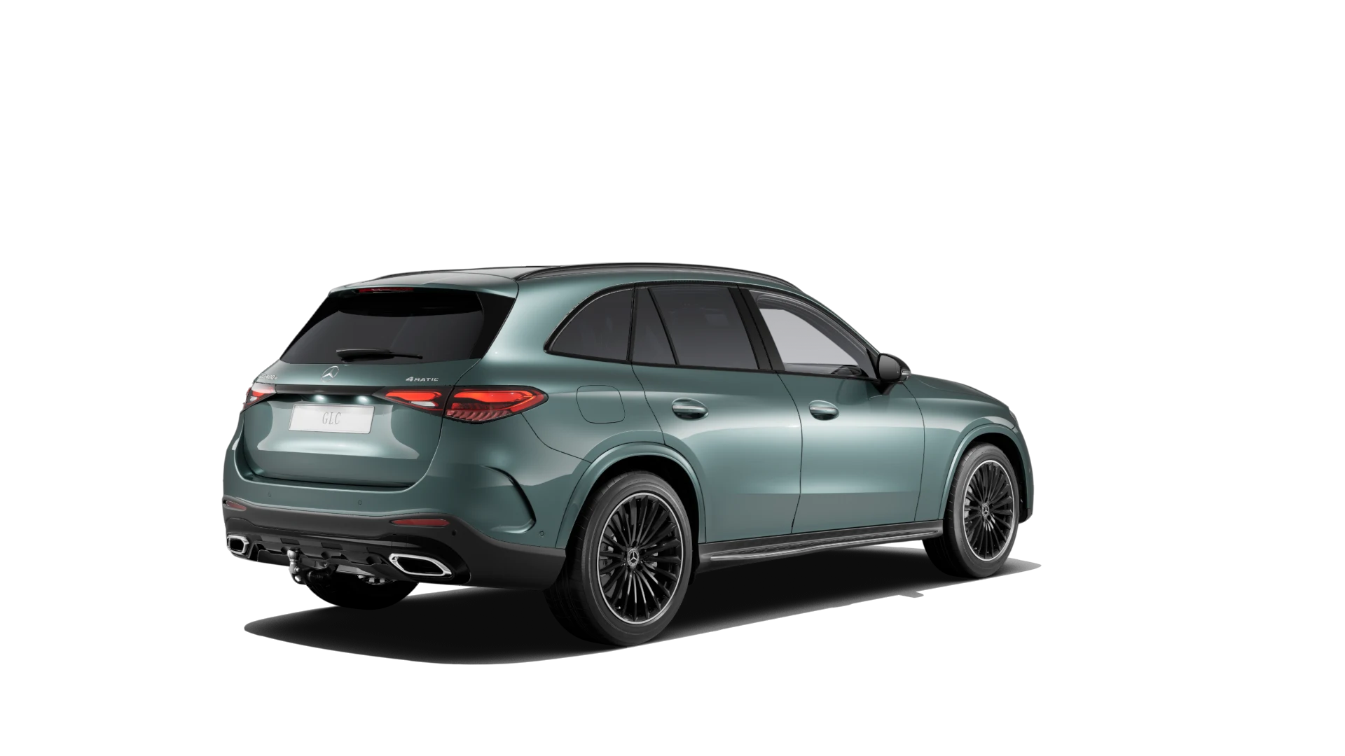 Mercedes-Benz GLC Classe GLC 400 e 4MATIC with EQ Hybrid Technolo