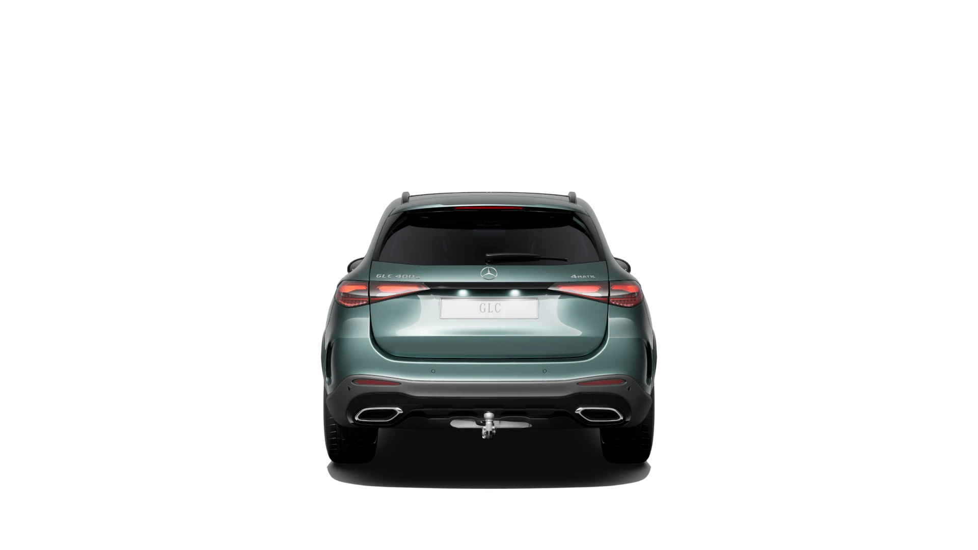 Mercedes-Benz GLC Classe GLC 400 e 4MATIC with EQ Hybrid Technolo