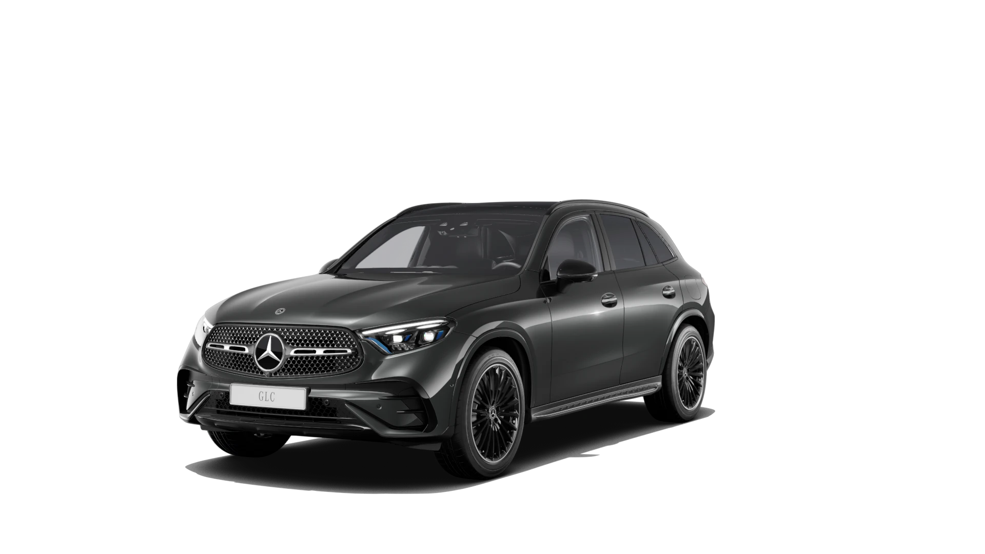 Photo Mercedes-Benz GLC Classe GLC 400 e 4MATIC with EQ Hybrid Technolo