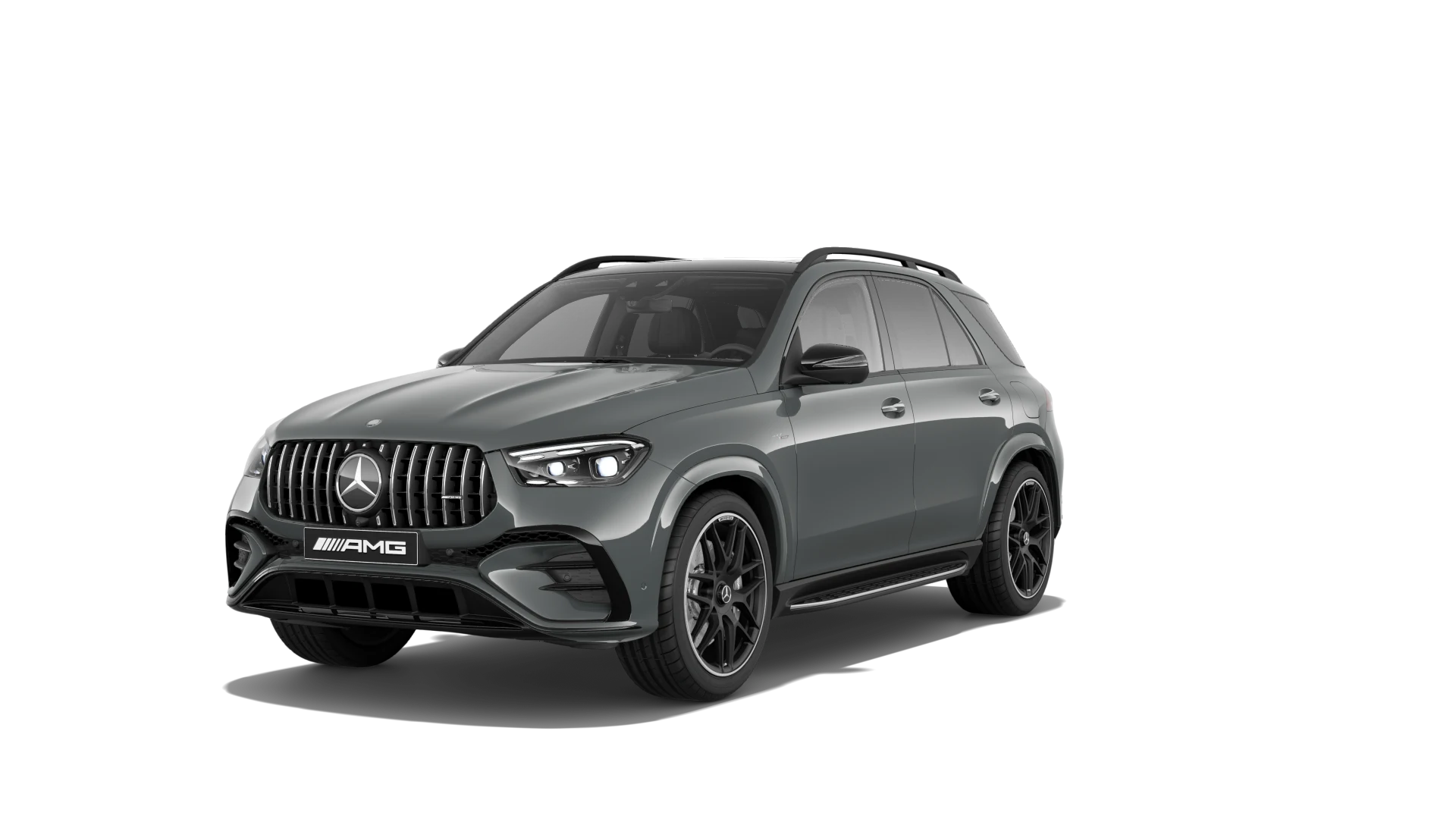 Photo Mercedes-Benz GLE Mercedes-AMG GLE 53 HYBRID 4MATIC+ "EQ S