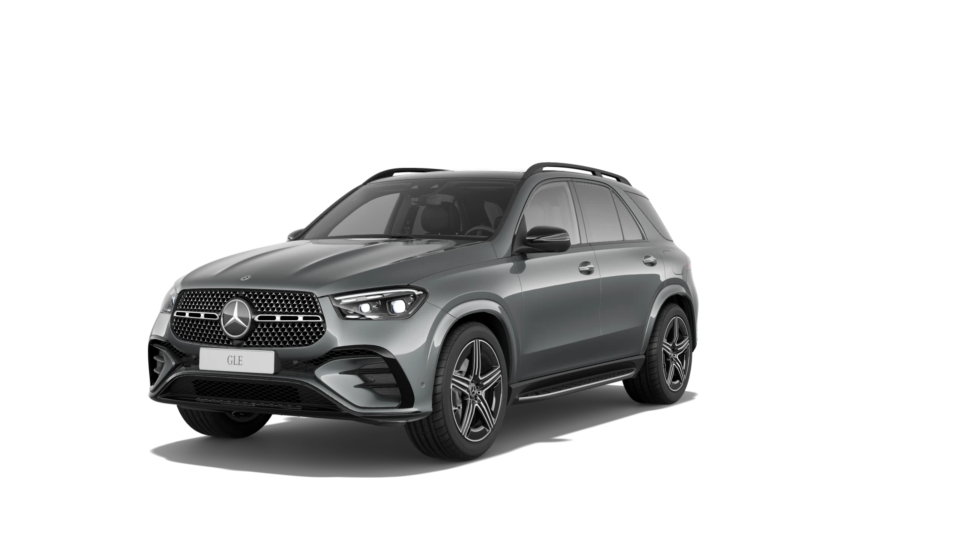 Photo Mercedes-Benz GLE Classe GLE 400 e 4MATIC with EQ Hybrid Technolo
