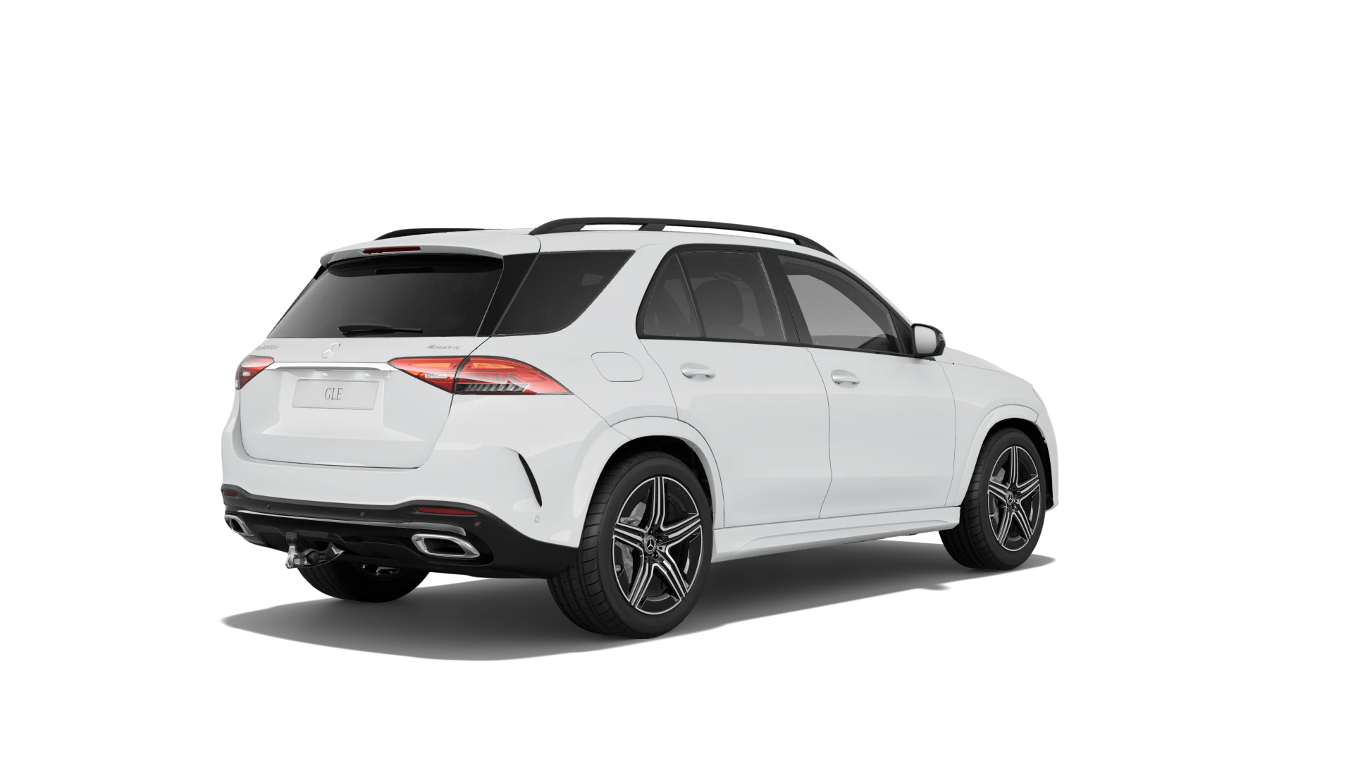 Mercedes-Benz GLE Classe GLE 300 d 4MATIC