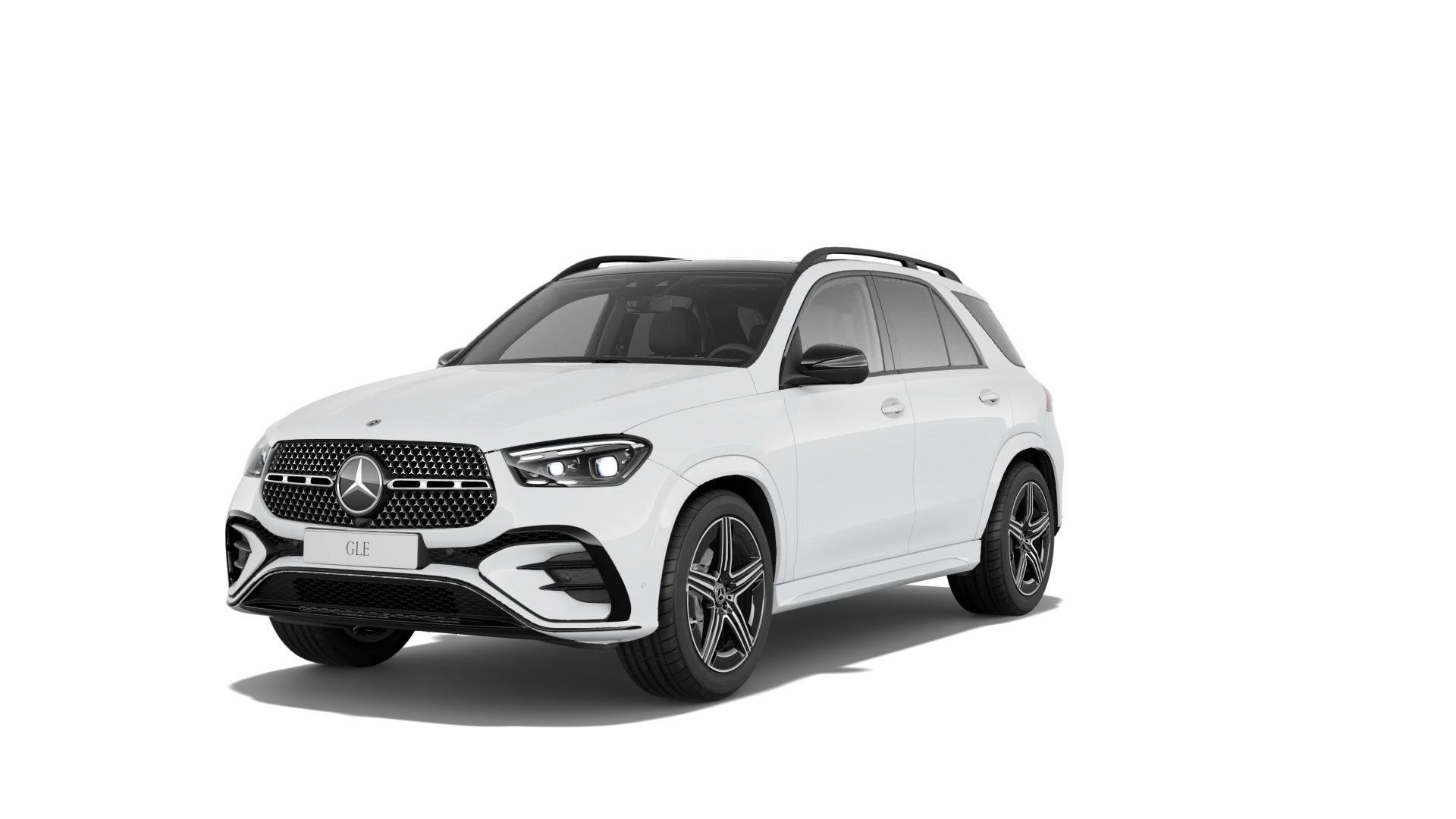 Photo Mercedes-Benz GLE Classe GLE 300 d 4MATIC