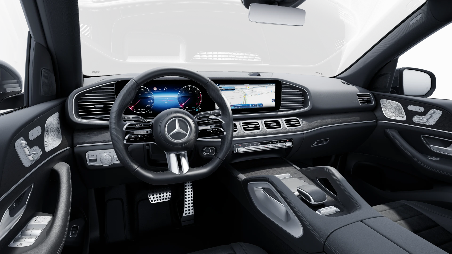 Mercedes-Benz GLE Classe GLE 300 d 4MATIC