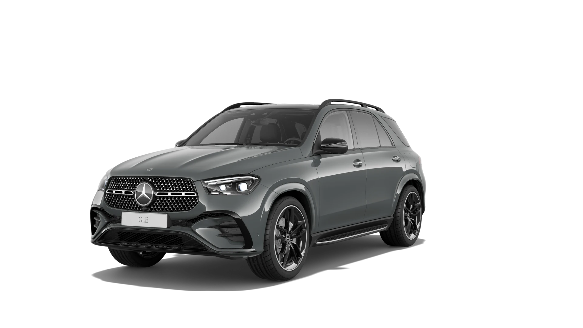 Photo Mercedes-Benz GLE Classe GLE 400 e 4MATIC with EQ Hybrid Technolo