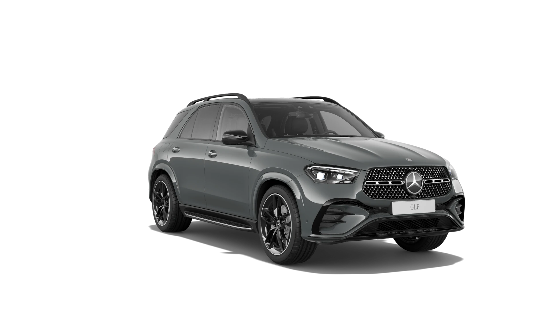 Mercedes-Benz GLE Classe GLE 400 e 4MATIC with EQ Hybrid Technolo
