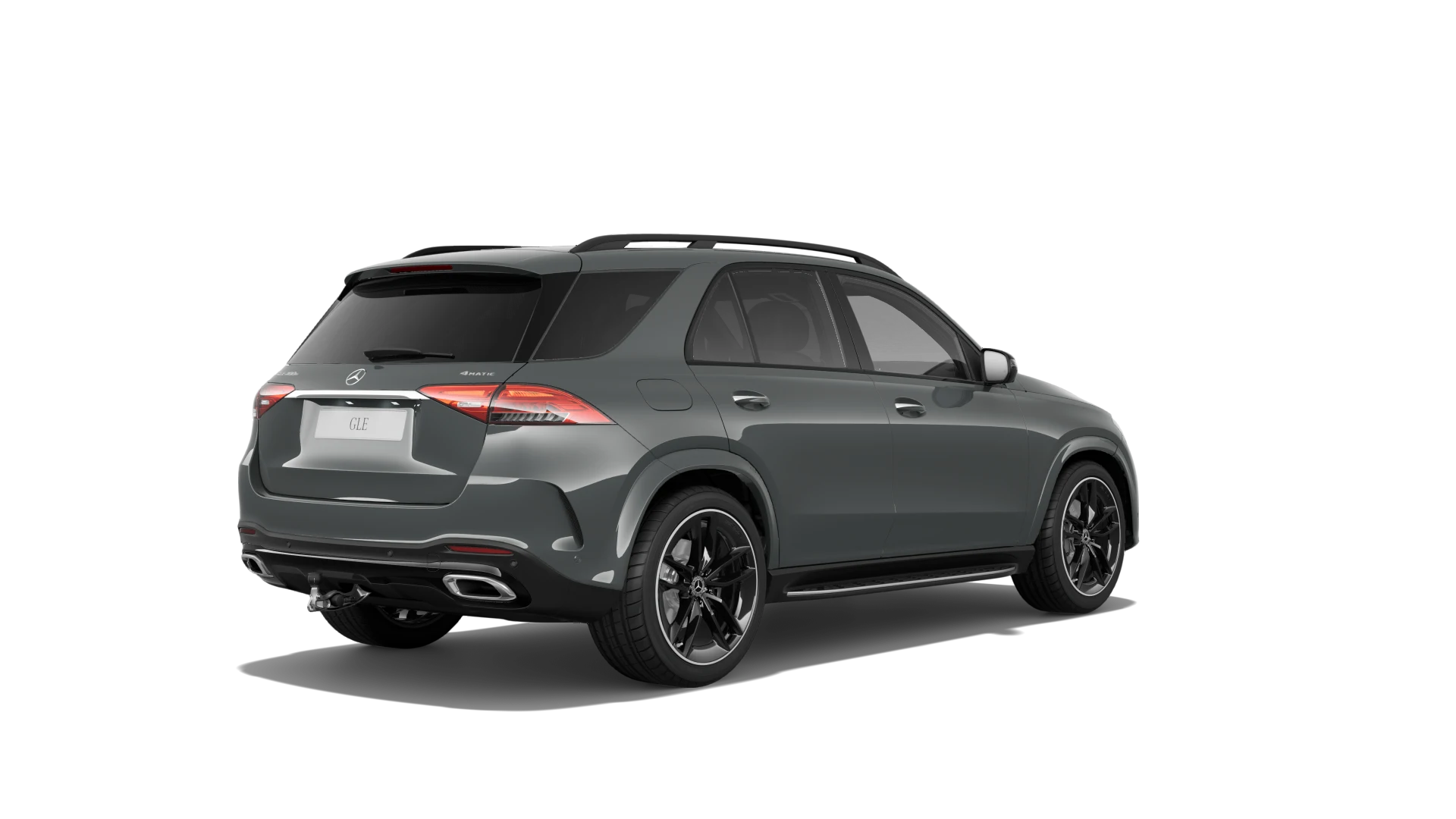 Mercedes-Benz GLE Classe GLE 400 e 4MATIC with EQ Hybrid Technolo