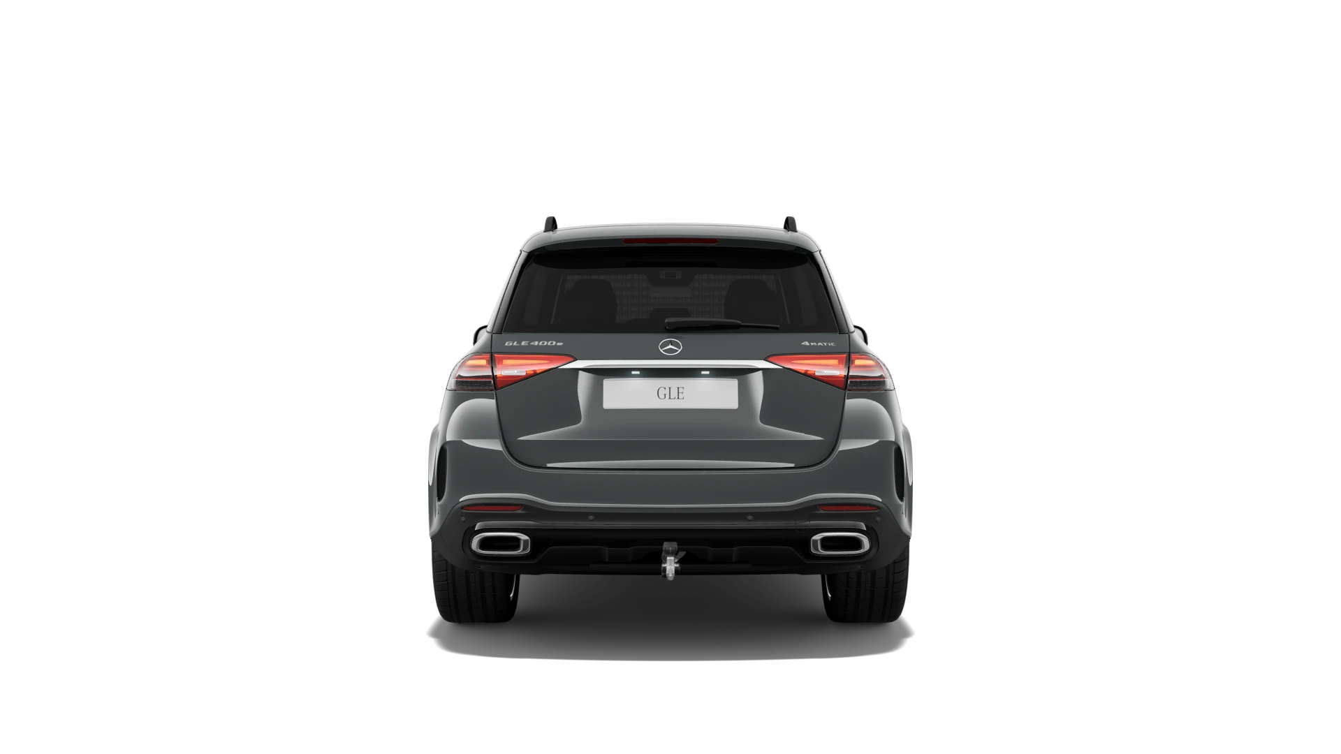 Mercedes-Benz GLE Classe GLE 400 e 4MATIC with EQ Hybrid Technolo
