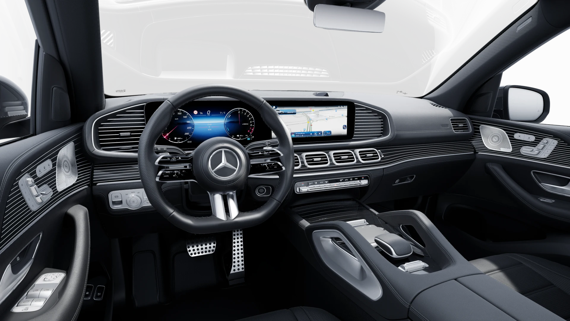 Mercedes-Benz GLE Classe GLE 400 e 4MATIC with EQ Hybrid Technolo