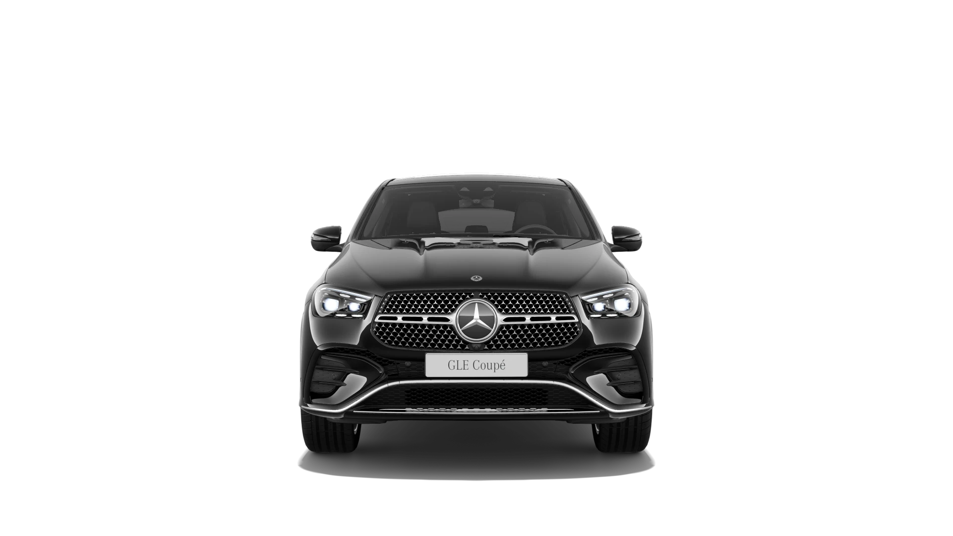 Mercedes-Benz GLE Classe GLE 300 d 4MATIC Coupé