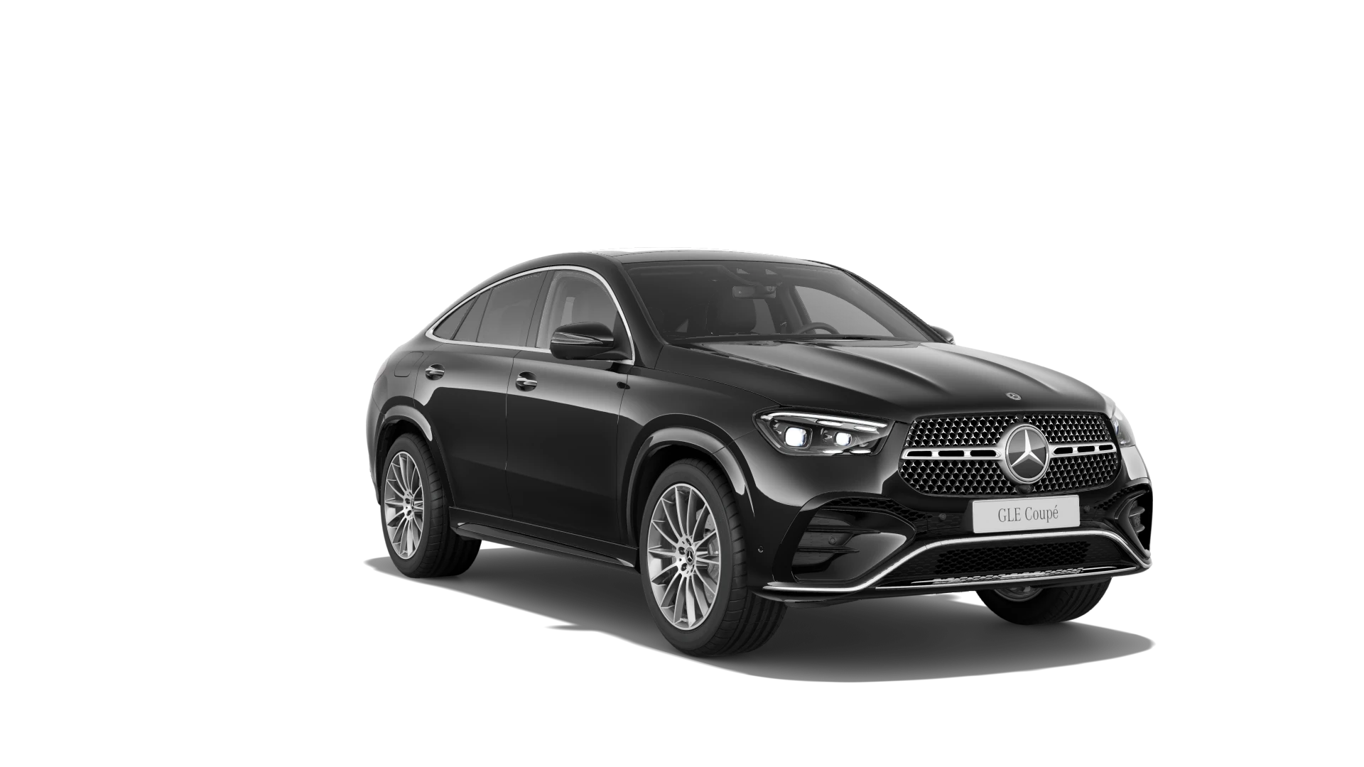 Mercedes-Benz GLE Classe GLE 300 d 4MATIC Coupé