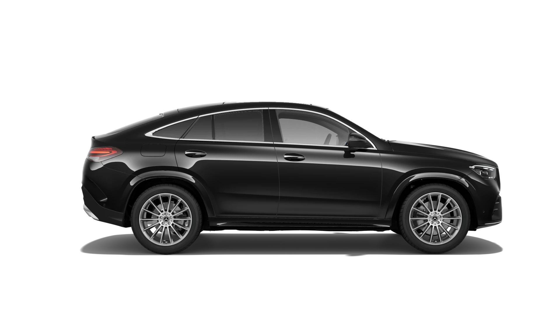 Mercedes-Benz GLE Classe GLE 300 d 4MATIC Coupé