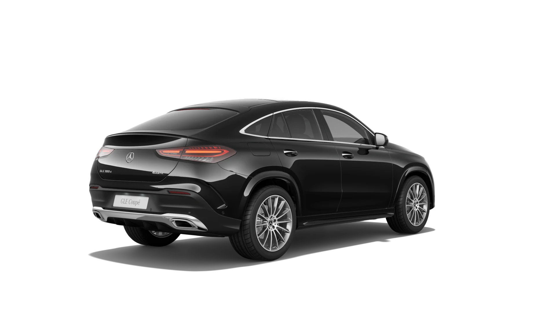 Mercedes-Benz GLE Classe GLE 300 d 4MATIC Coupé