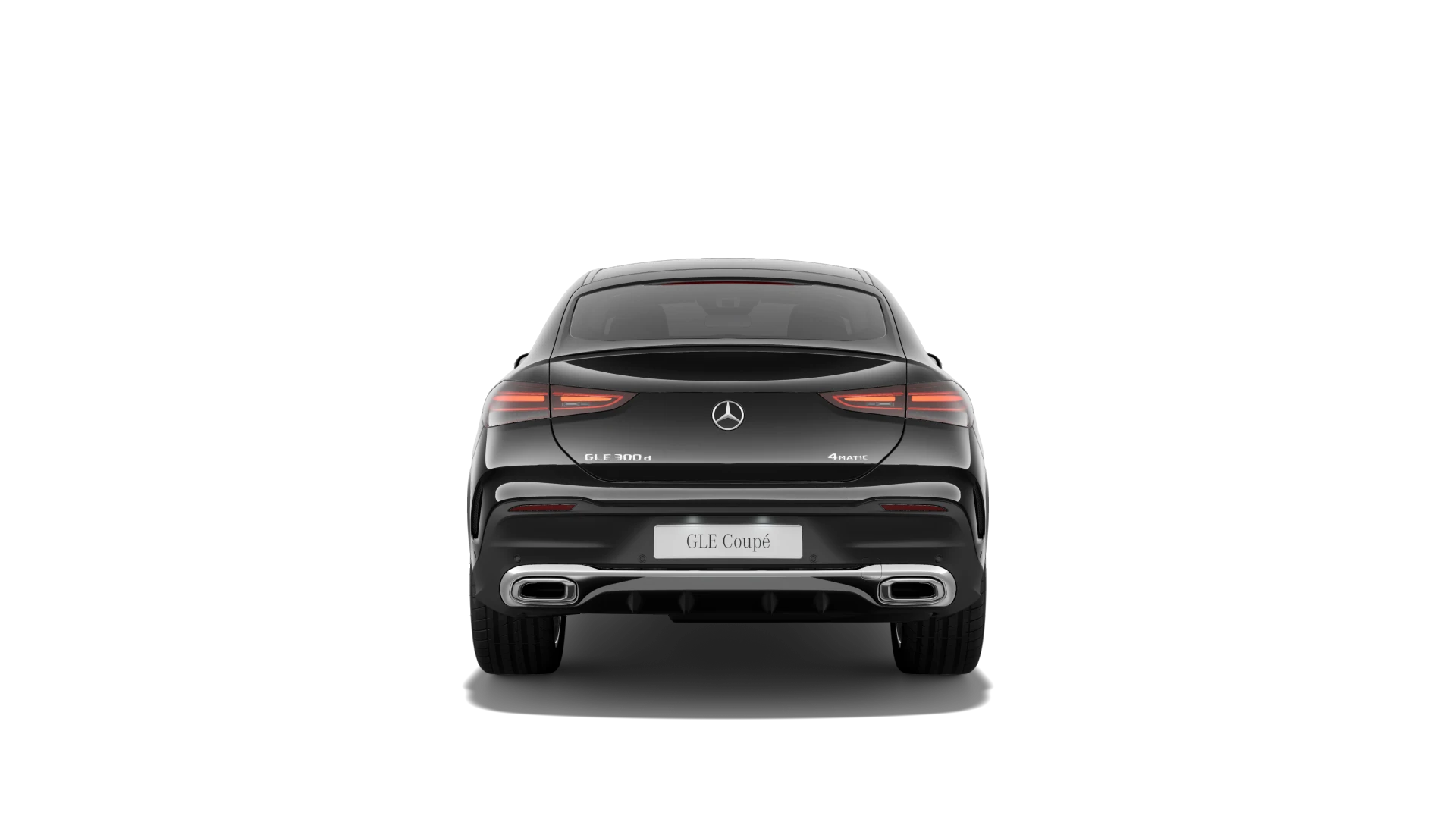 Mercedes-Benz GLE Classe GLE 300 d 4MATIC Coupé