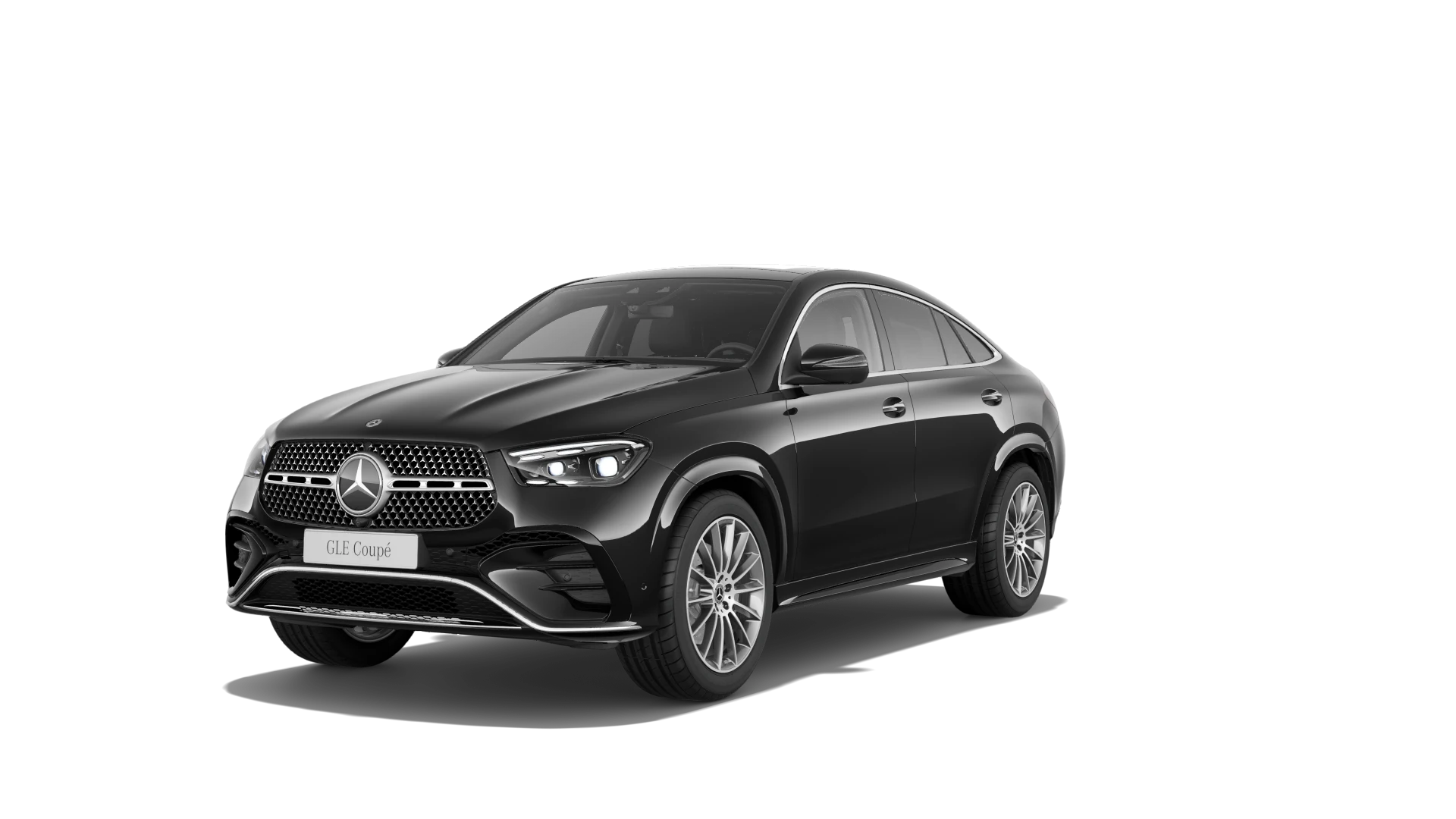 Photo Mercedes-Benz GLE Classe GLE 300 d 4MATIC Coupé