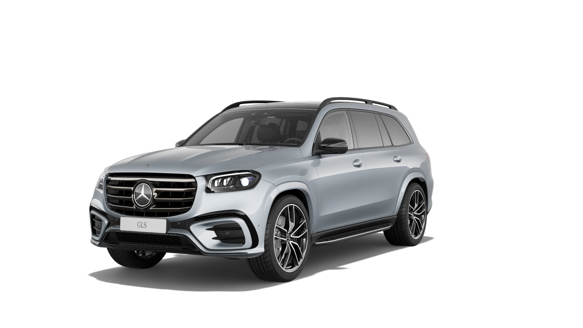 Photo Mercedes-Benz GLS Classe GLS 450 d 4MATIC