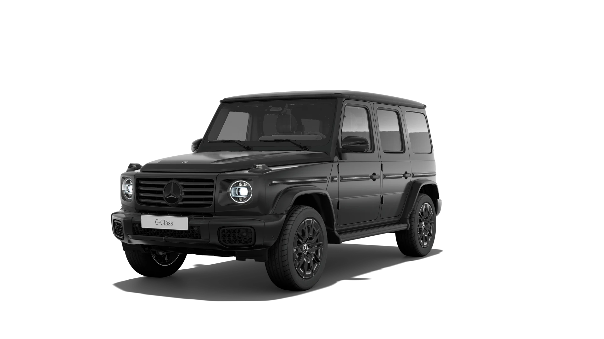 Photo Mercedes-Benz Classe G Classe G 500